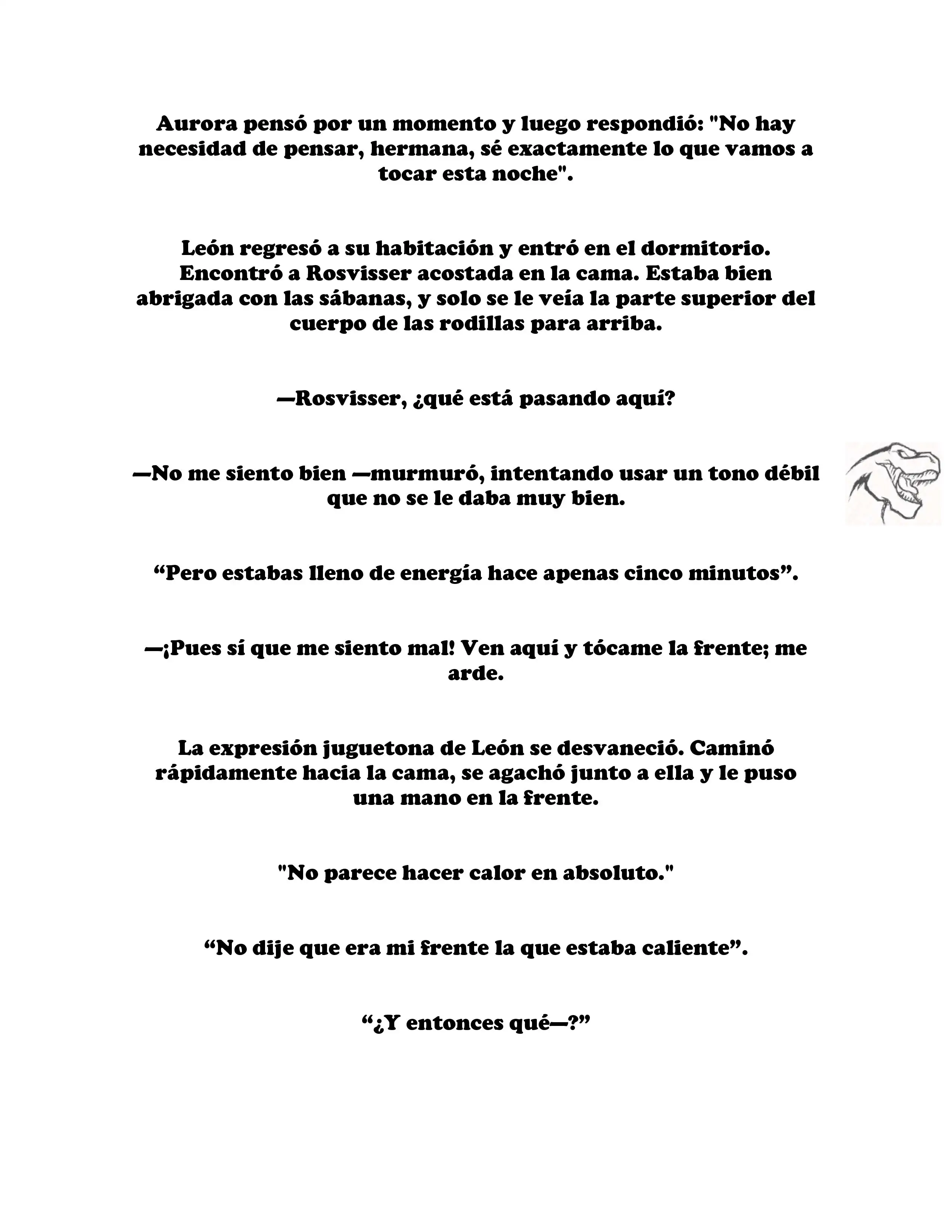 ¡Callate, dragon malvado! No quiero tener mas hijos contigo. (Novela) - Capítulo 514 - Página 7 - LectorTMOo