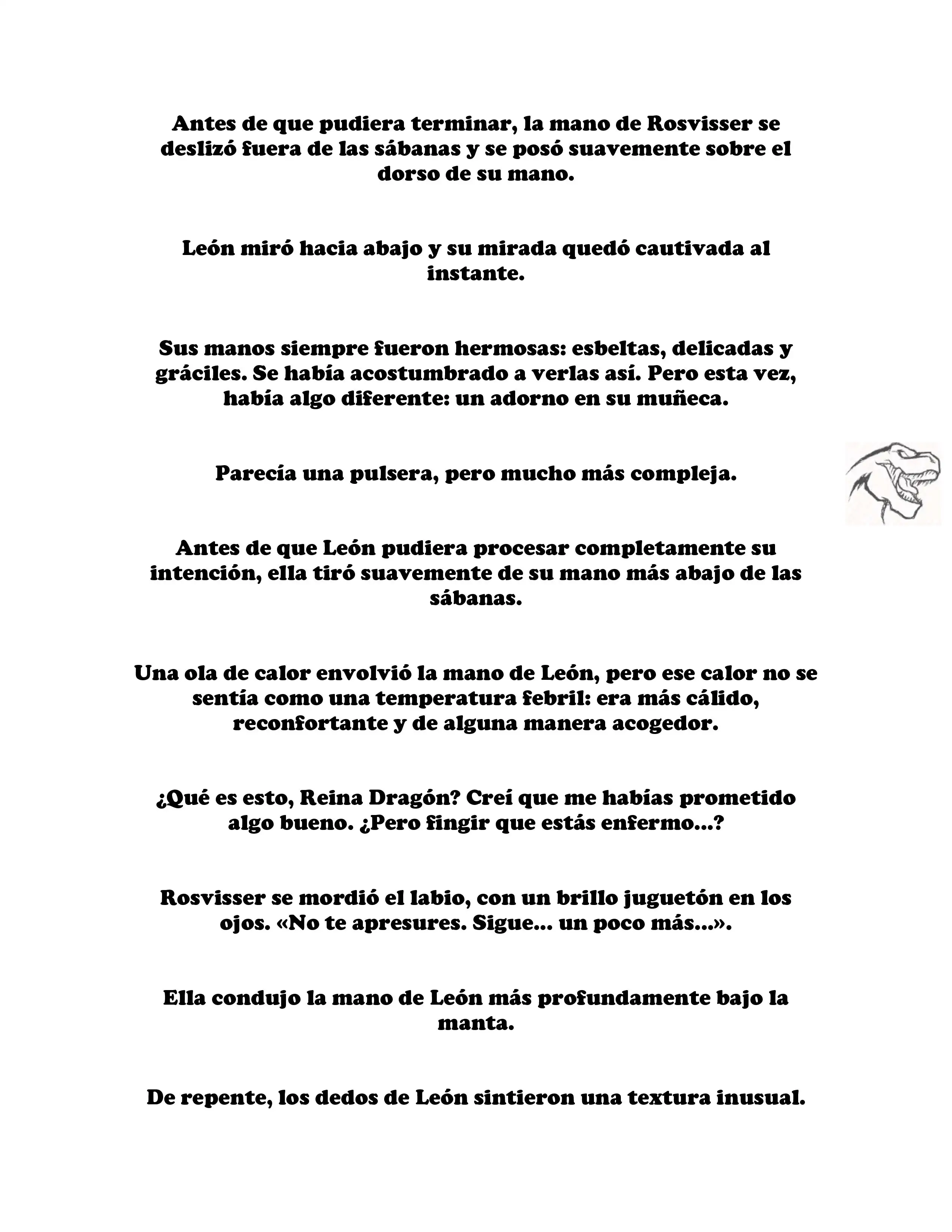 ¡Callate, dragon malvado! No quiero tener mas hijos contigo. (Novela) - Capítulo 514 - Página 8 - LectorTMOo