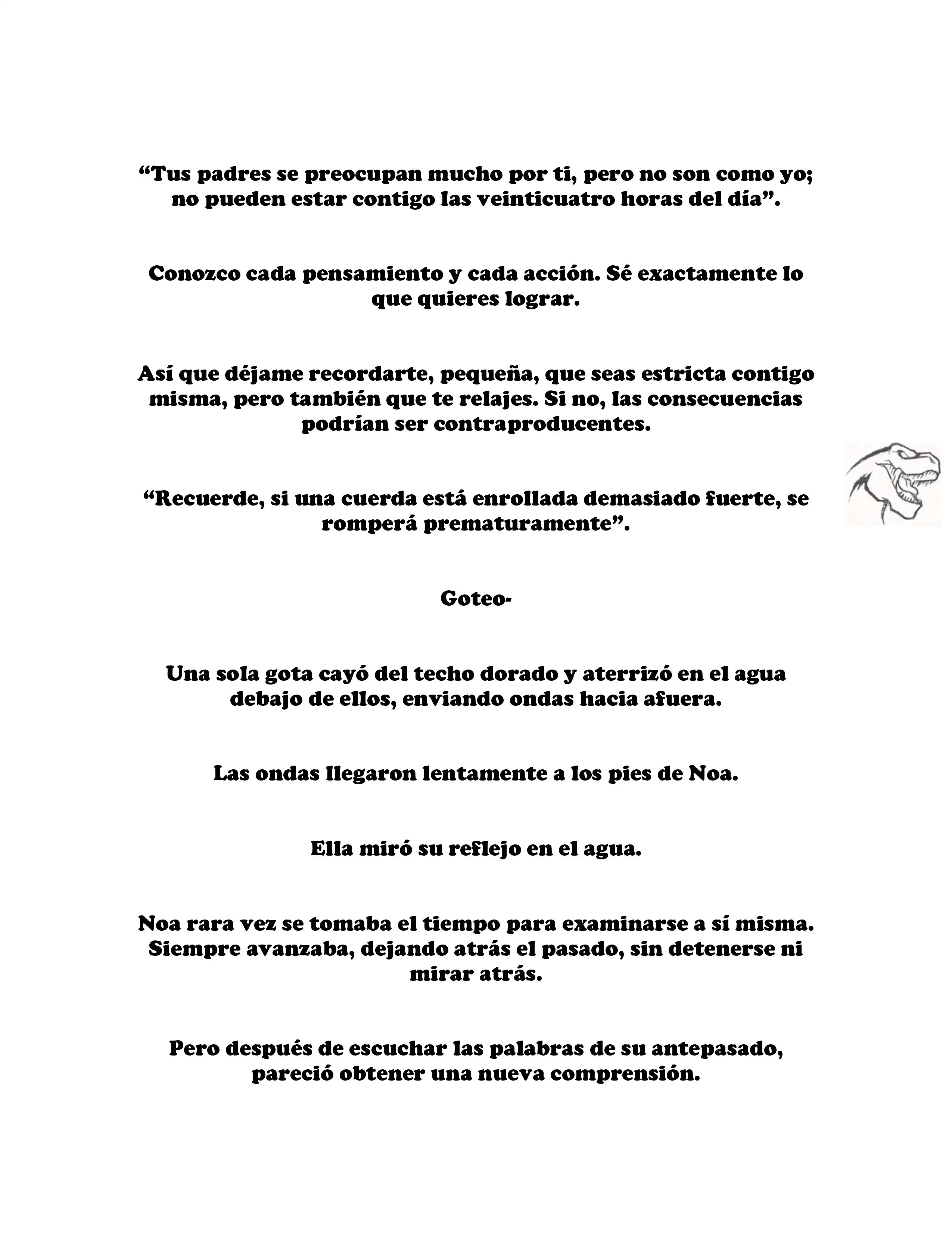 ¡Callate, dragon malvado! No quiero tener mas hijos contigo. (Novela) - Capítulo 516 - Página 6 - LectorTMOo