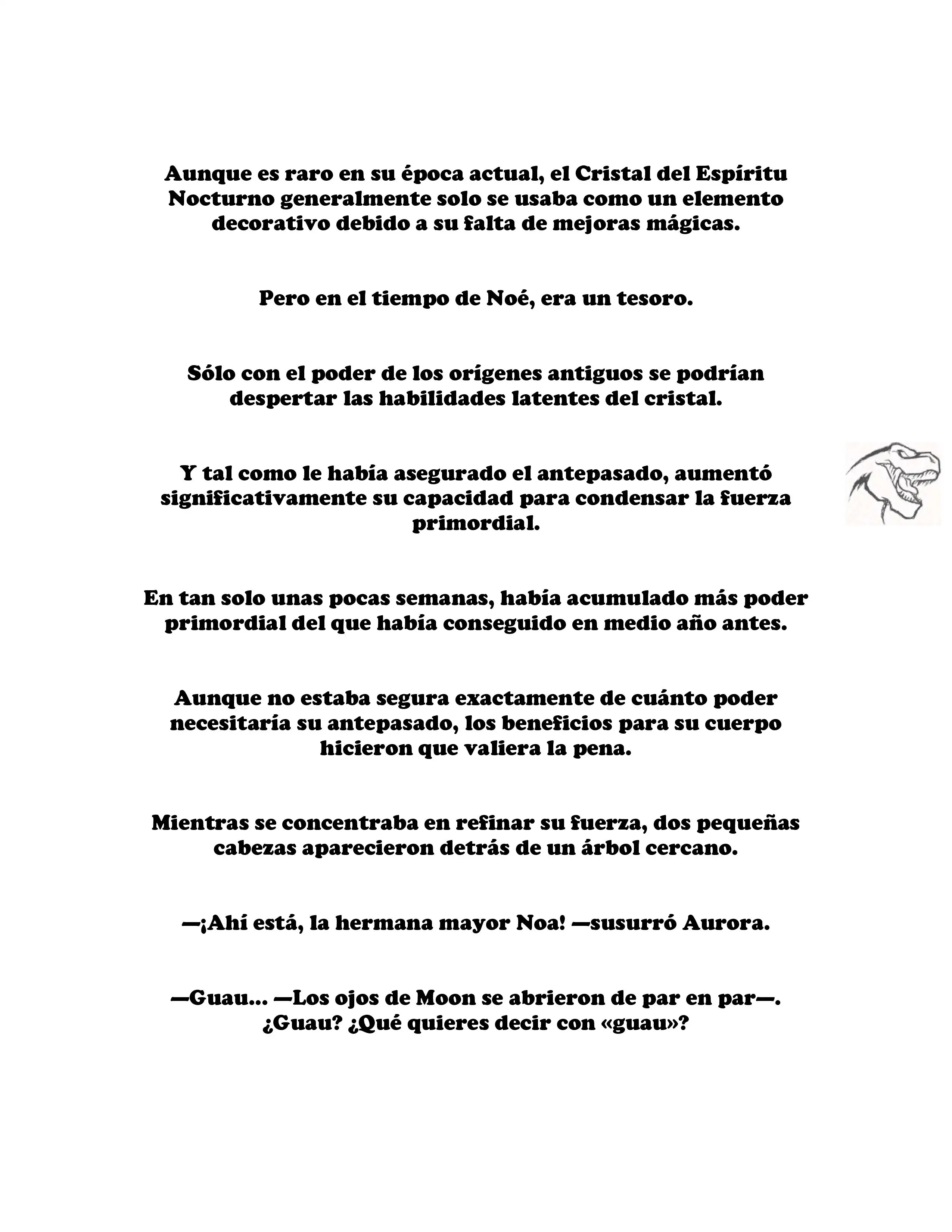 ¡Callate, dragon malvado! No quiero tener mas hijos contigo. (Novela) - Capítulo 516 - Página 9 - LectorTMOo