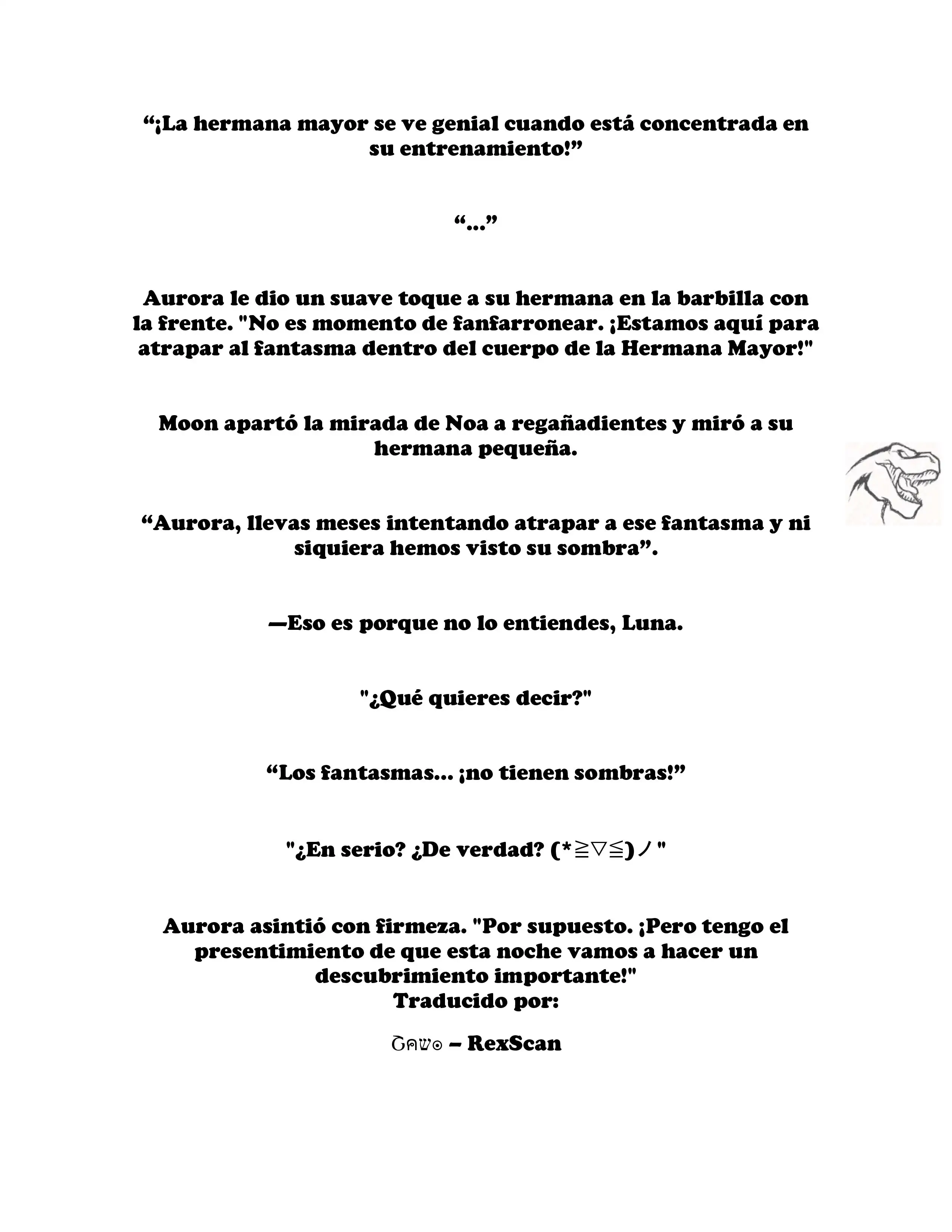 ¡Callate, dragon malvado! No quiero tener mas hijos contigo. (Novela) - Capítulo 516 - Página 10 - LectorTMOo