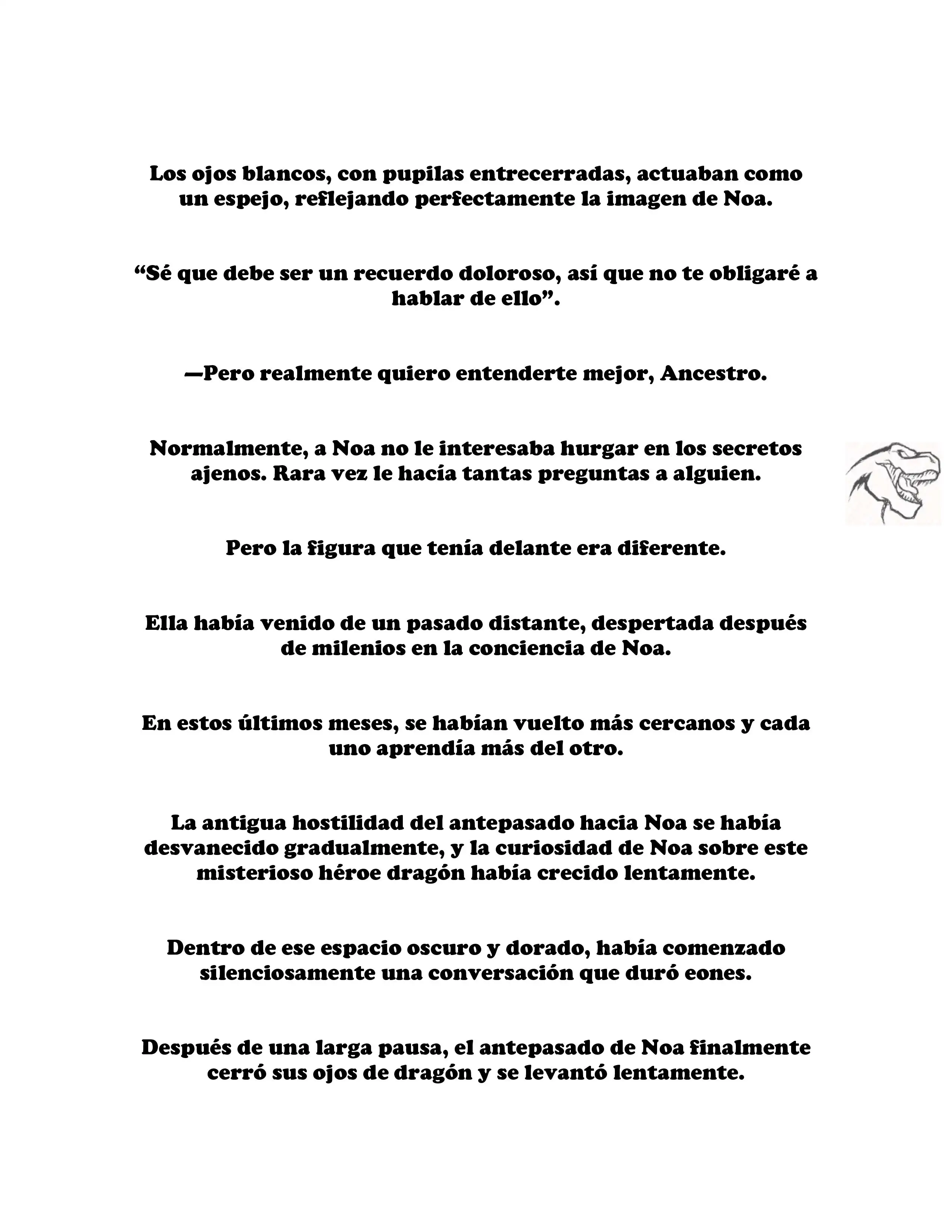 ¡Callate, dragon malvado! No quiero tener mas hijos contigo. (Novela) - Capítulo 517 - Página 4 - LectorTMOo