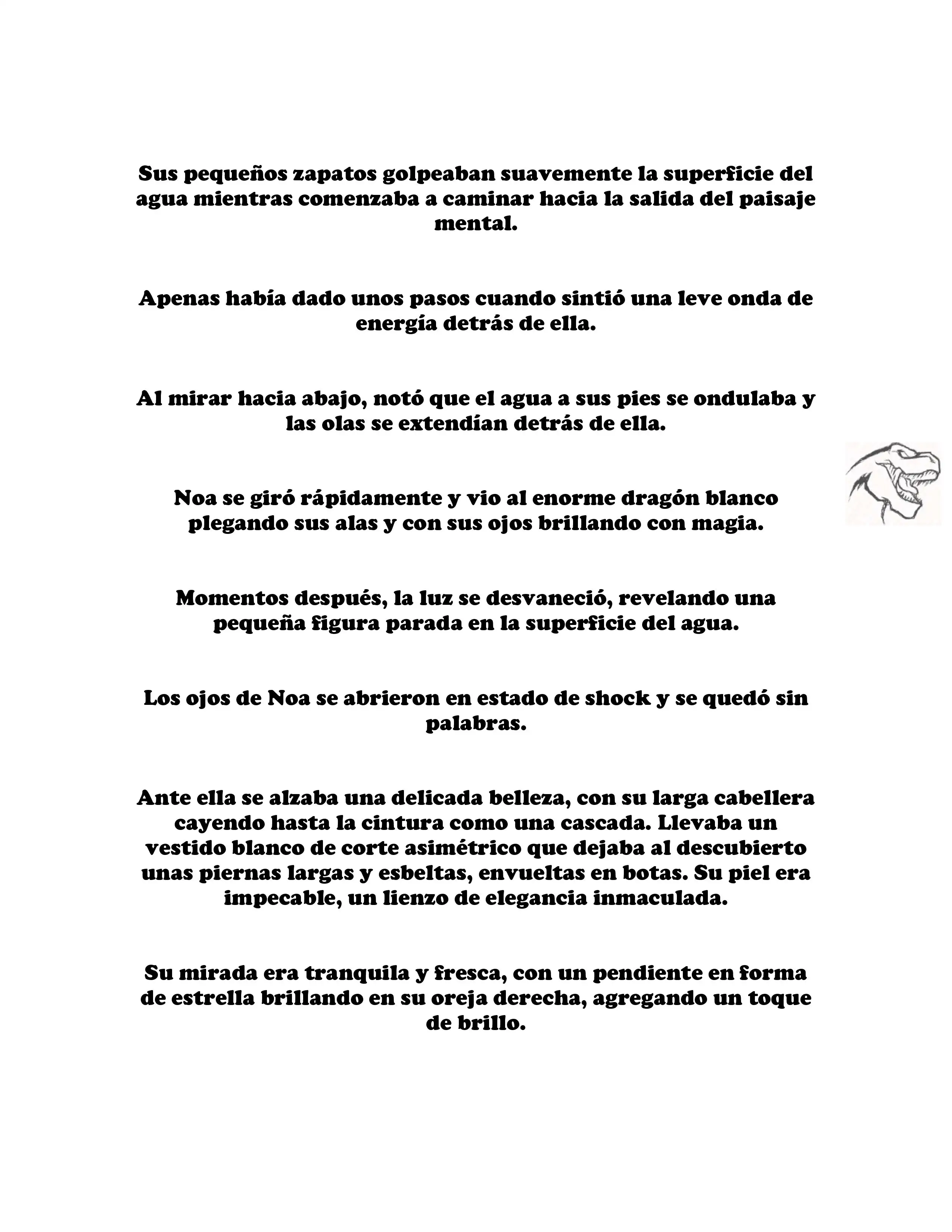 ¡Callate, dragon malvado! No quiero tener mas hijos contigo. (Novela) - Capítulo 517 - Página 6 - LectorTMOo