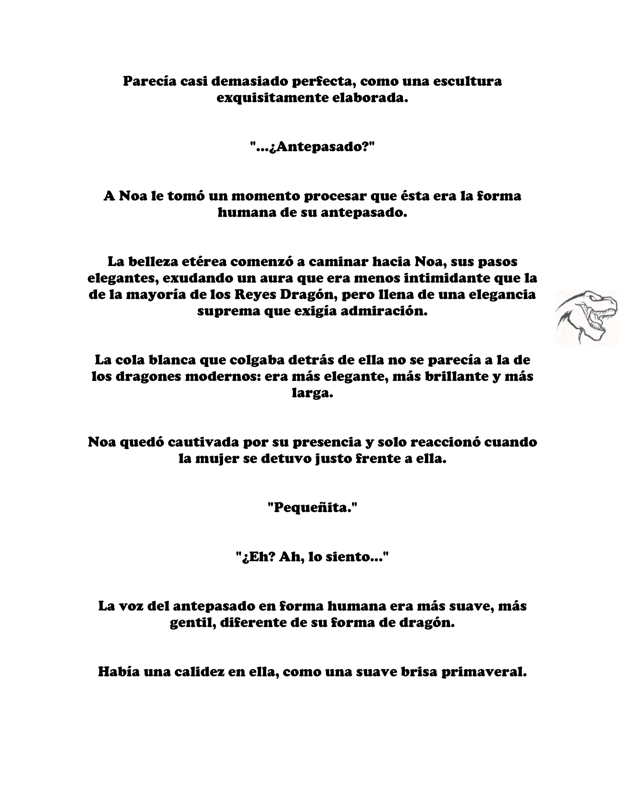 ¡Callate, dragon malvado! No quiero tener mas hijos contigo. (Novela) - Capítulo 517 - Página 7 - LectorTMOo