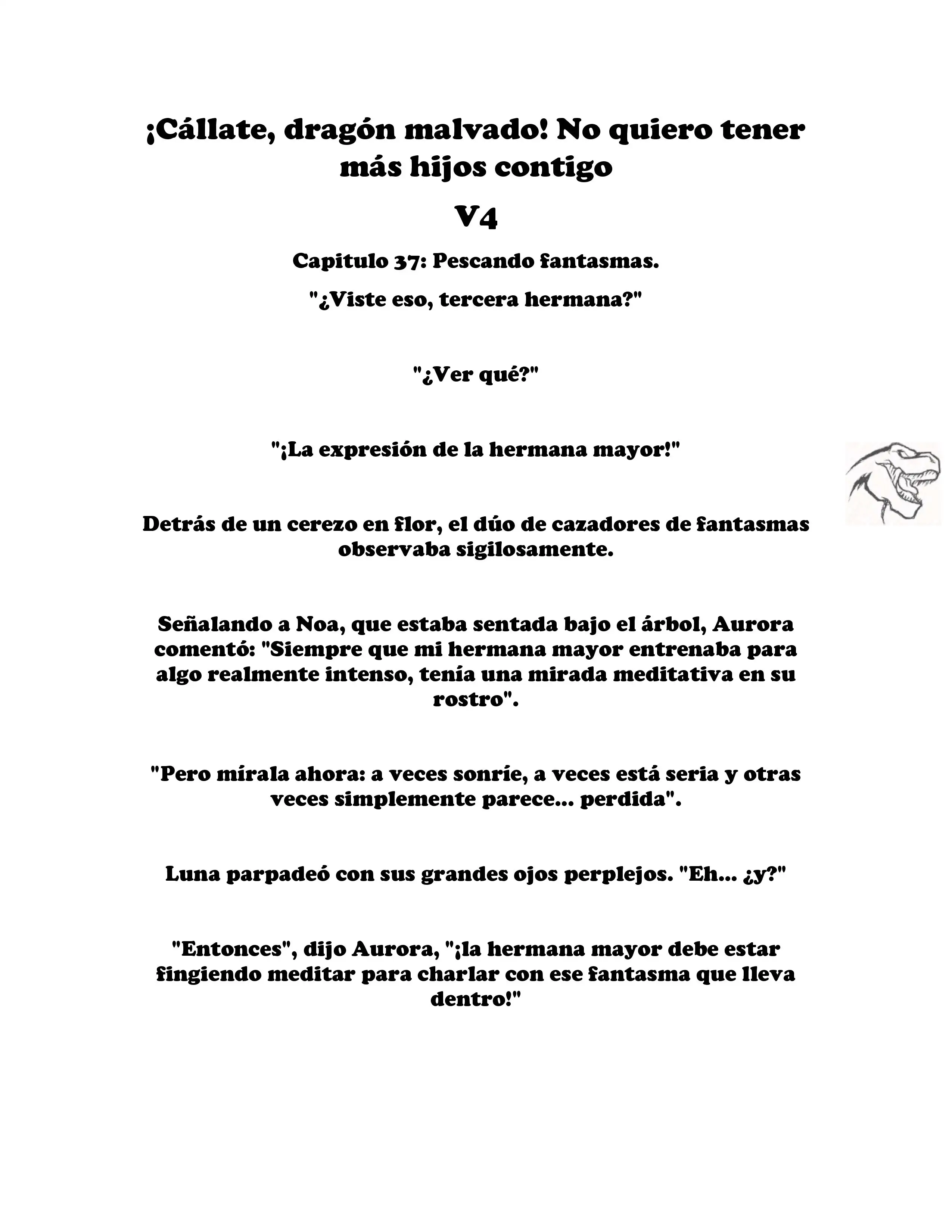 ¡Callate, dragon malvado! No quiero tener mas hijos contigo. (Novela) - Capítulo 518 - Página 2 - LectorTMOo