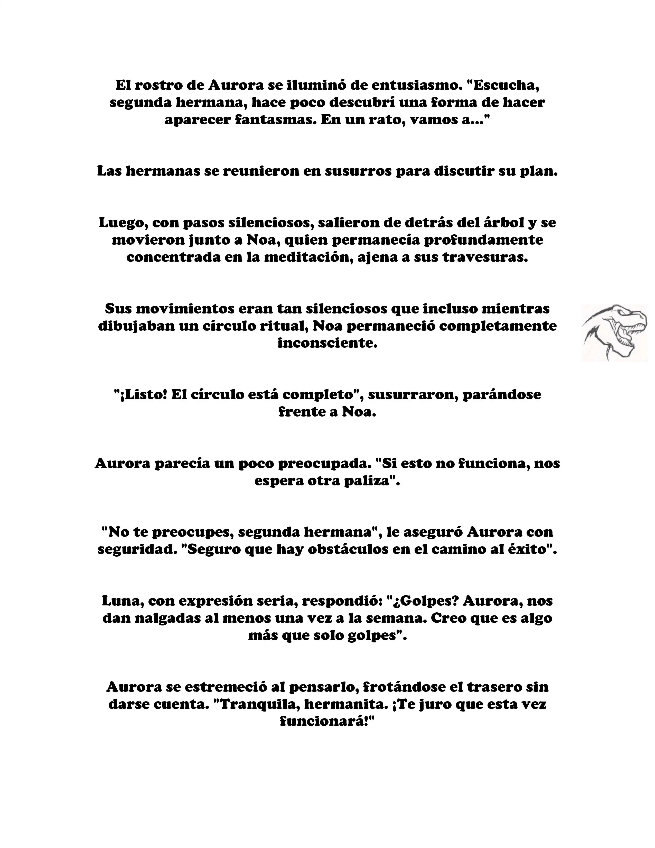 ¡Callate, dragon malvado! No quiero tener mas hijos contigo. (Novela) - Capítulo 518 - Página 3 - LectorTMOo