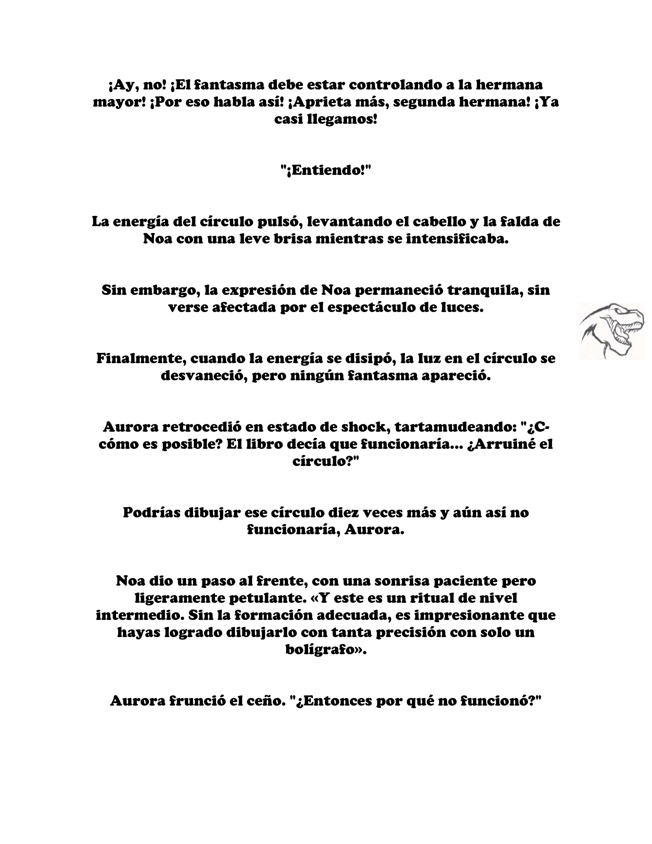 ¡Callate, dragon malvado! No quiero tener mas hijos contigo. (Novela) - Capítulo 518 - Página 8 - LectorTMOo