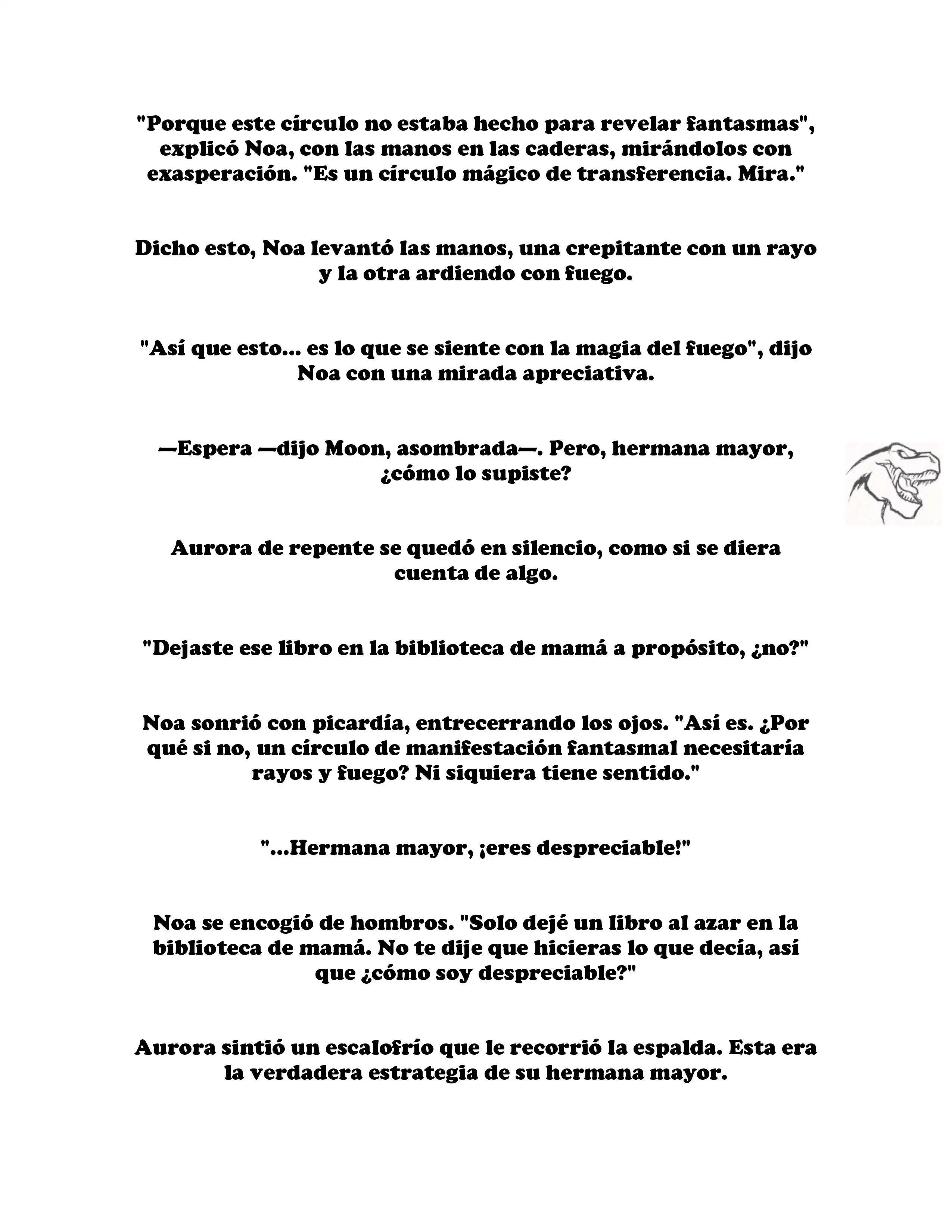 ¡Callate, dragon malvado! No quiero tener mas hijos contigo. (Novela) - Capítulo 518 - Página 9 - LectorTMOo