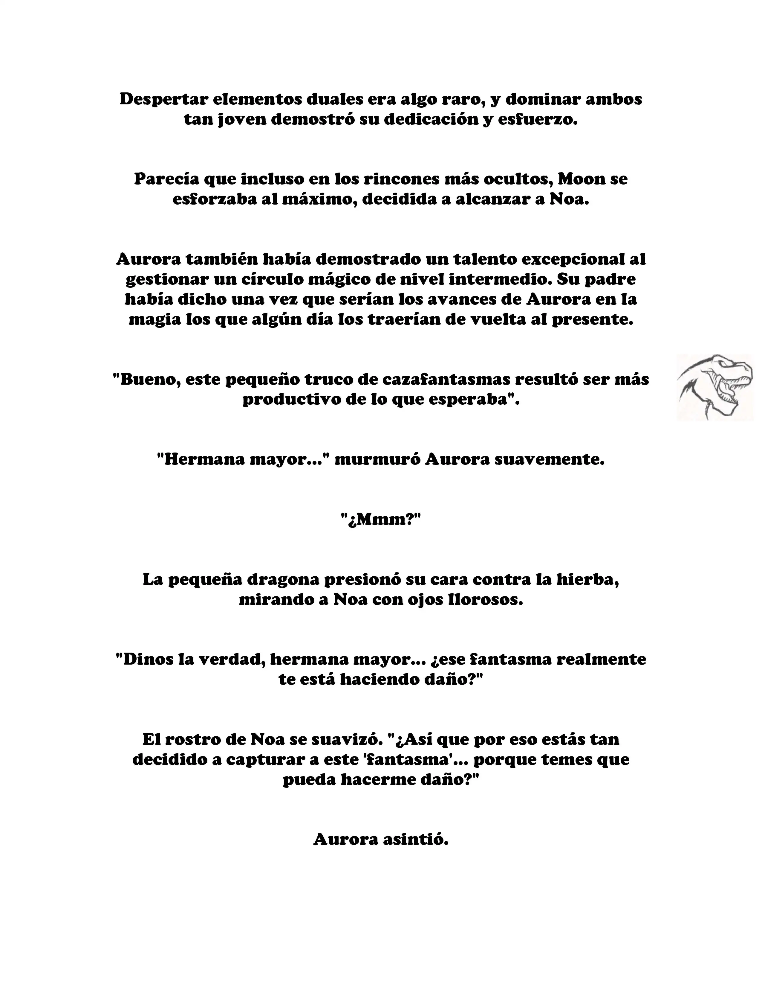 ¡Callate, dragon malvado! No quiero tener mas hijos contigo. (Novela) - Capítulo 518 - Página 11 - LectorTMOo