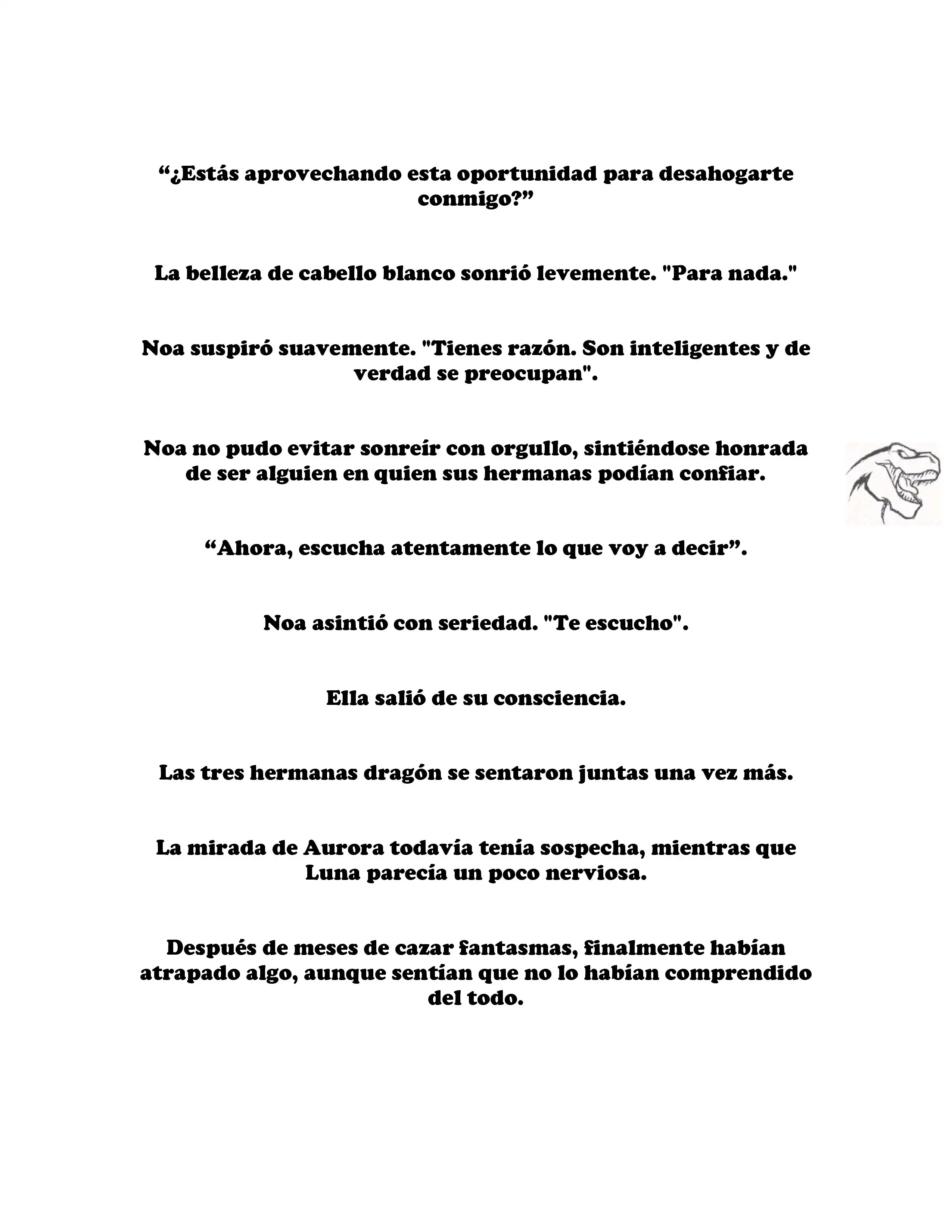 ¡Callate, dragon malvado! No quiero tener mas hijos contigo. (Novela) - Capítulo 519 - Página 5 - LectorTMOo