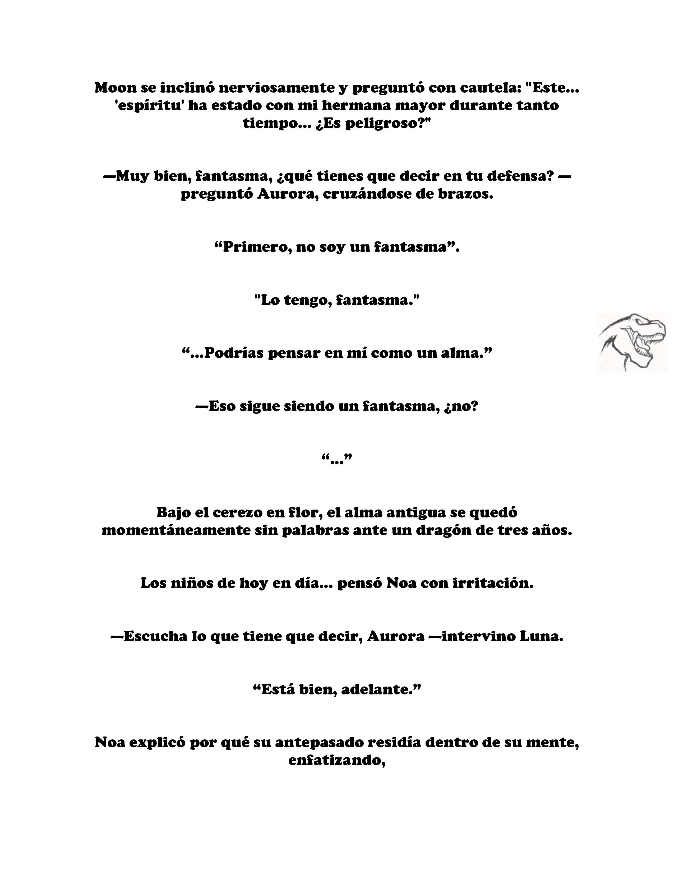 ¡Callate, dragon malvado! No quiero tener mas hijos contigo. (Novela) - Capítulo 519 - Página 6 - LectorTMOo