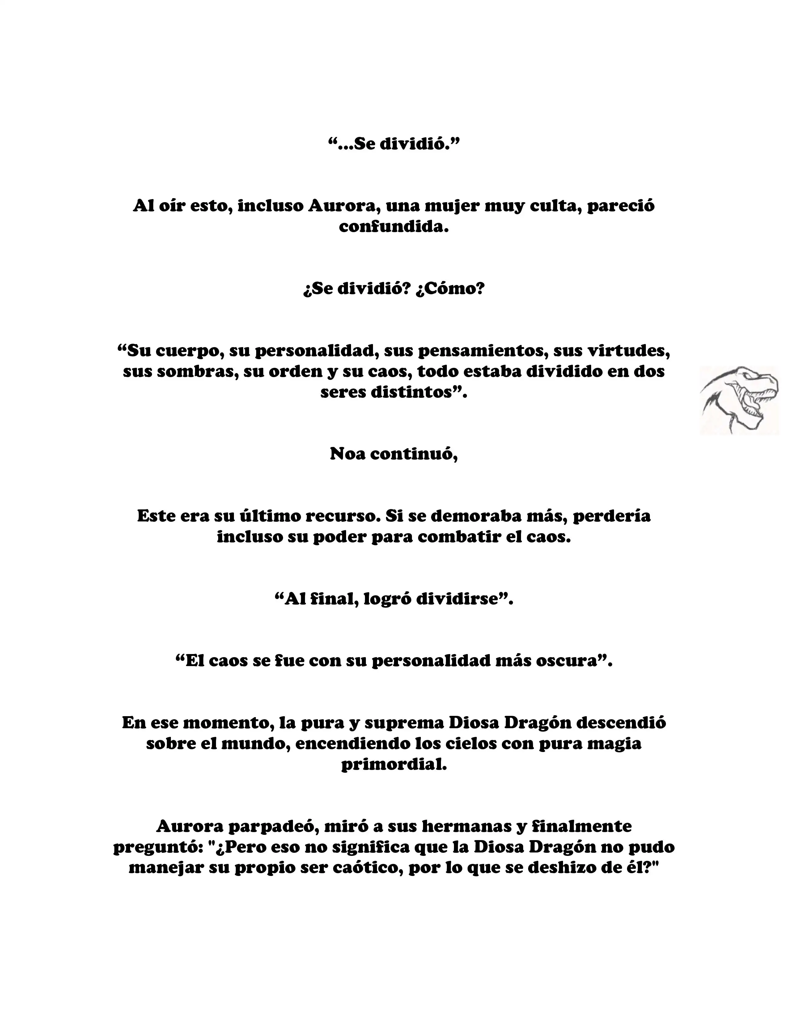 ¡Callate, dragon malvado! No quiero tener mas hijos contigo. (Novela) - Capítulo 519 - Página 9 - LectorTMOo