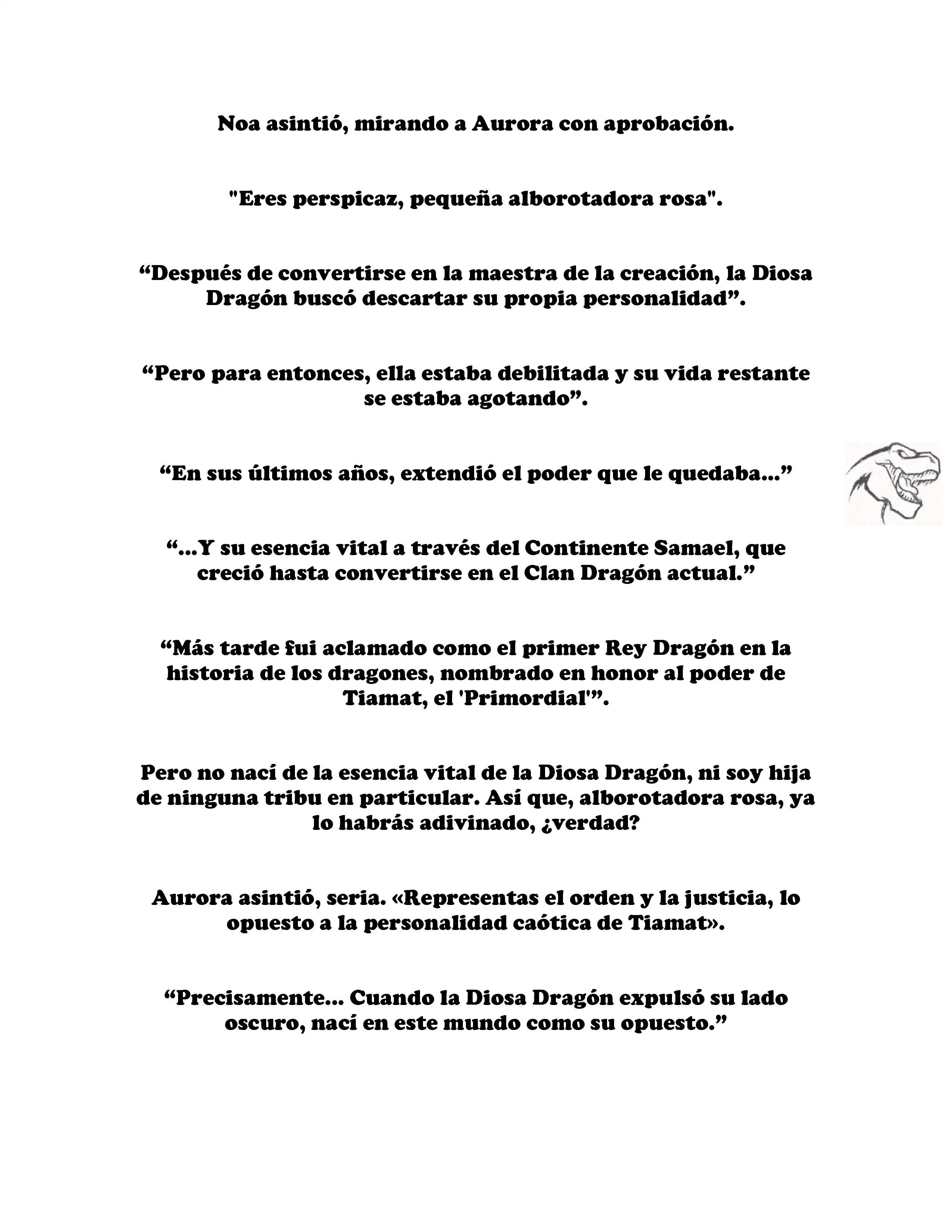 ¡Callate, dragon malvado! No quiero tener mas hijos contigo. (Novela) - Capítulo 519 - Página 10 - LectorTMOo
