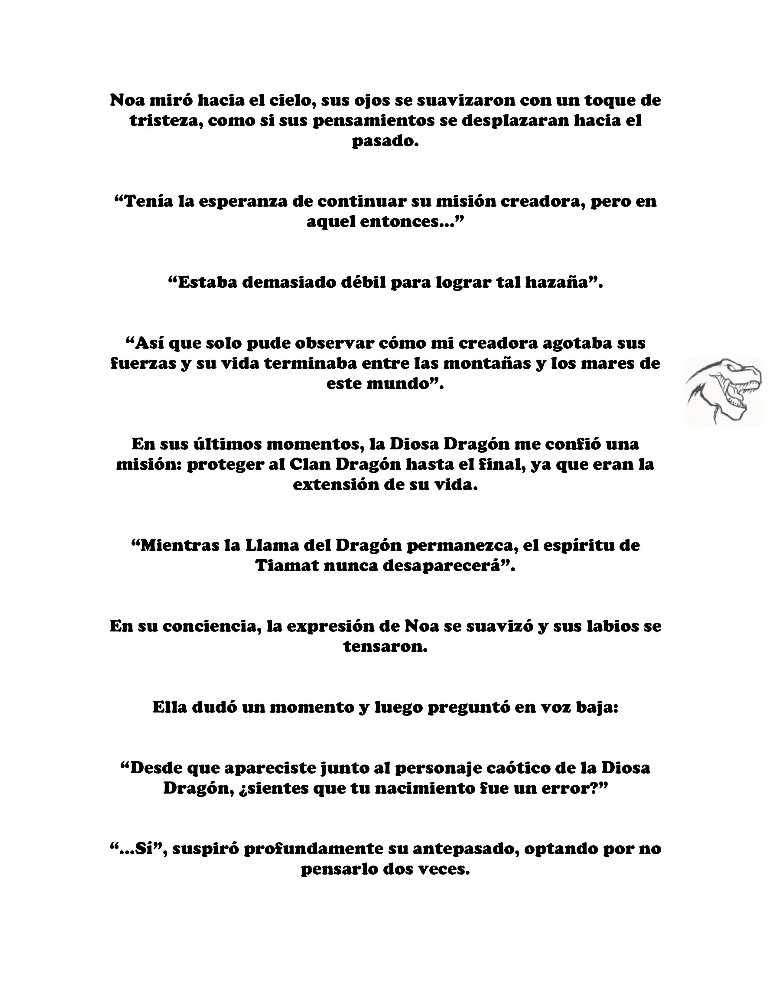 ¡Callate, dragon malvado! No quiero tener mas hijos contigo. (Novela) - Capítulo 519 - Página 11 - LectorTMOo