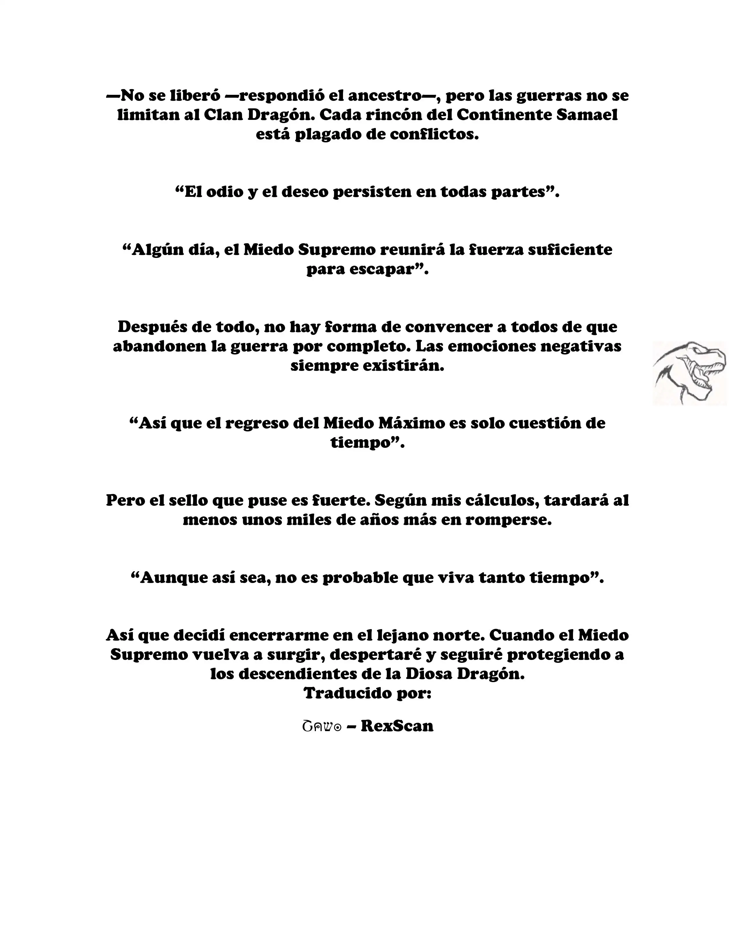 ¡Callate, dragon malvado! No quiero tener mas hijos contigo. (Novela) - Capítulo 519 - Página 15 - LectorTMOo