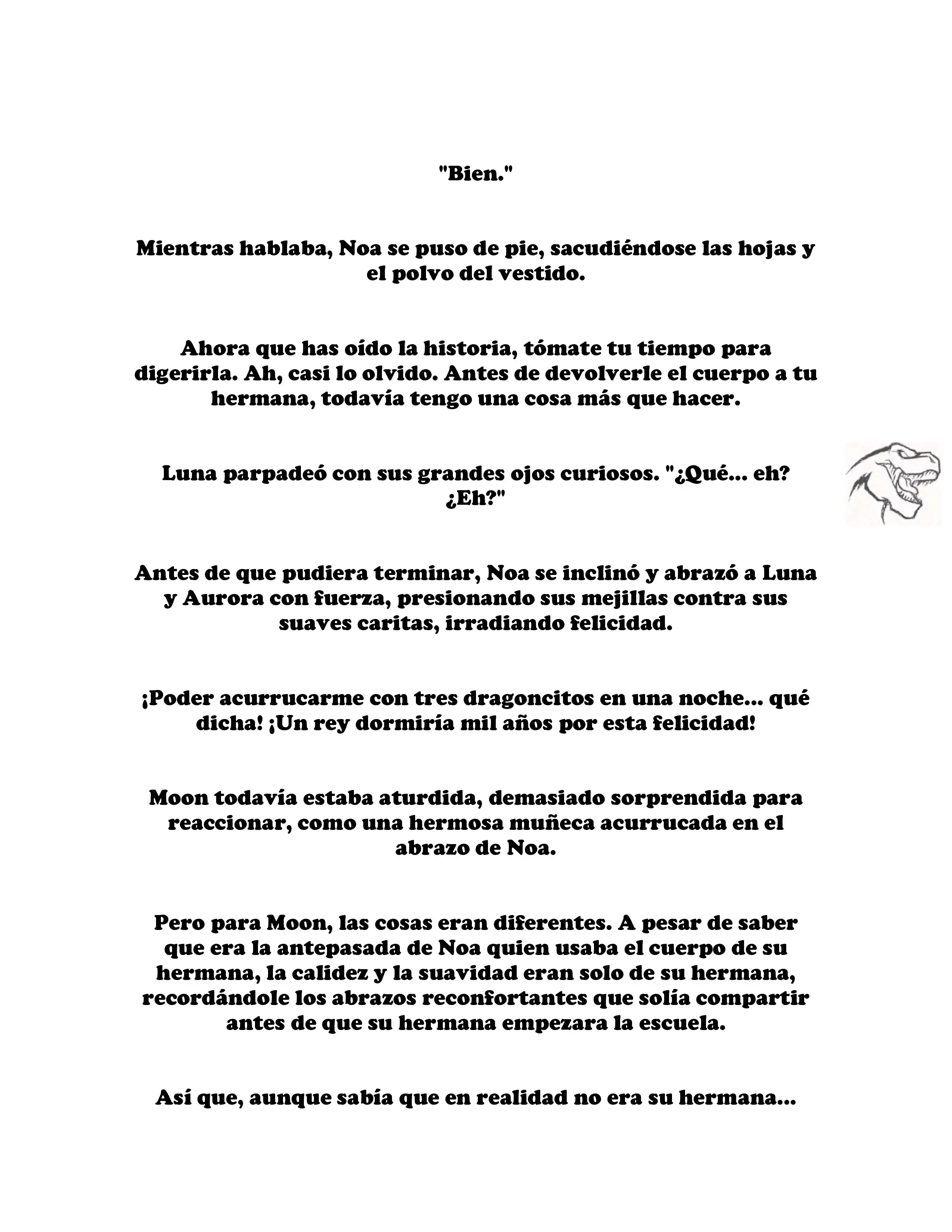 ¡Callate, dragon malvado! No quiero tener mas hijos contigo. (Novela) - Capítulo 520 - Página 3 - LectorTMOo