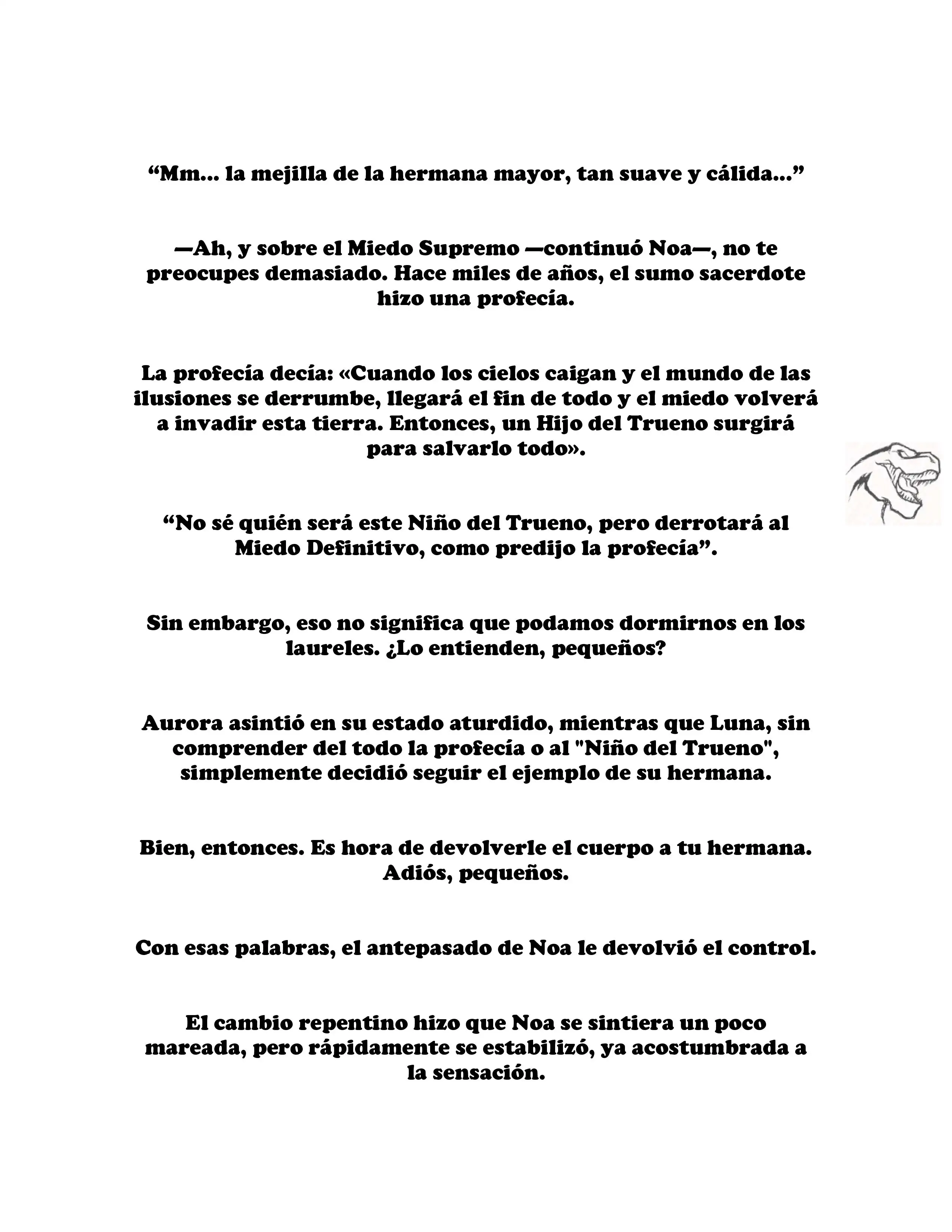 ¡Callate, dragon malvado! No quiero tener mas hijos contigo. (Novela) - Capítulo 520 - Página 4 - LectorTMOo