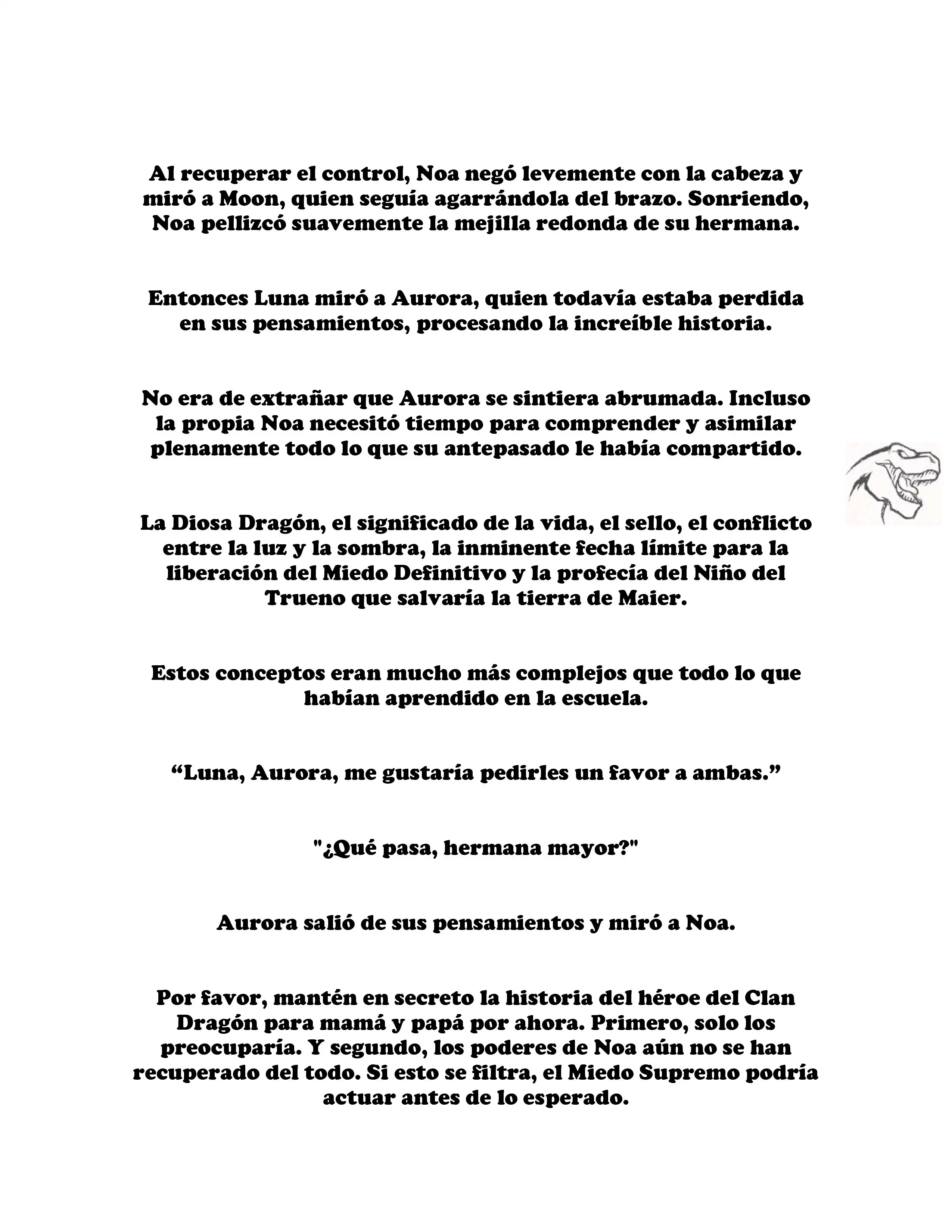 ¡Callate, dragon malvado! No quiero tener mas hijos contigo. (Novela) - Capítulo 520 - Página 5 - LectorTMOo