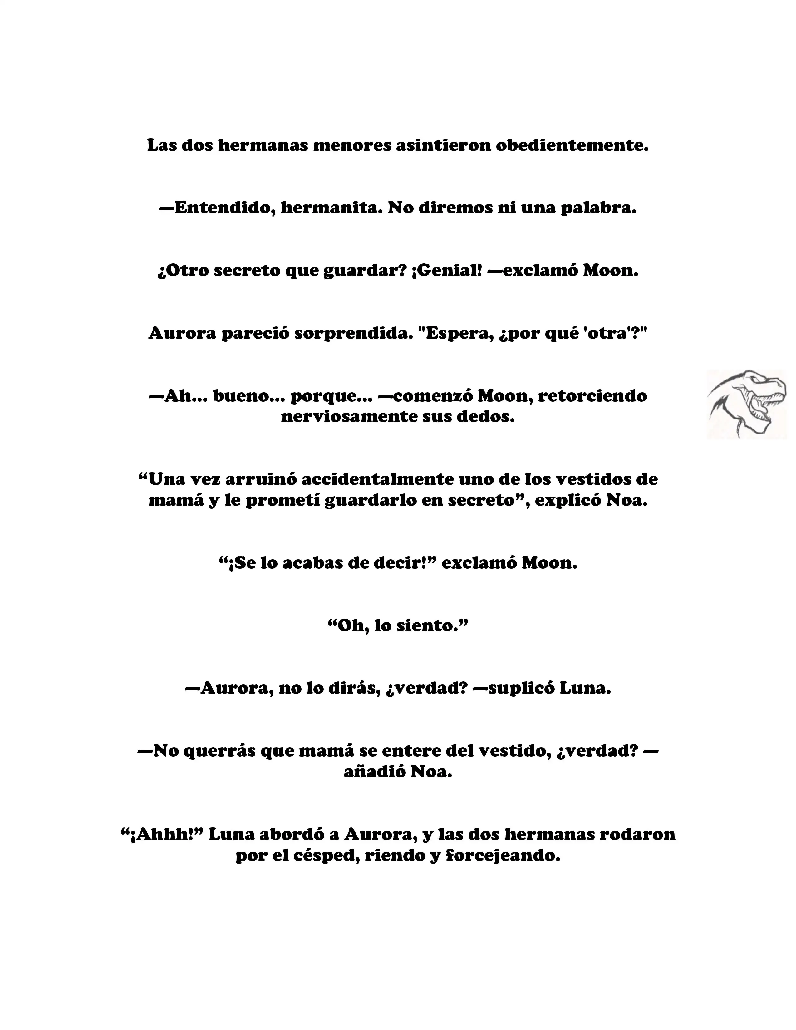 ¡Callate, dragon malvado! No quiero tener mas hijos contigo. (Novela) - Capítulo 520 - Página 6 - LectorTMOo