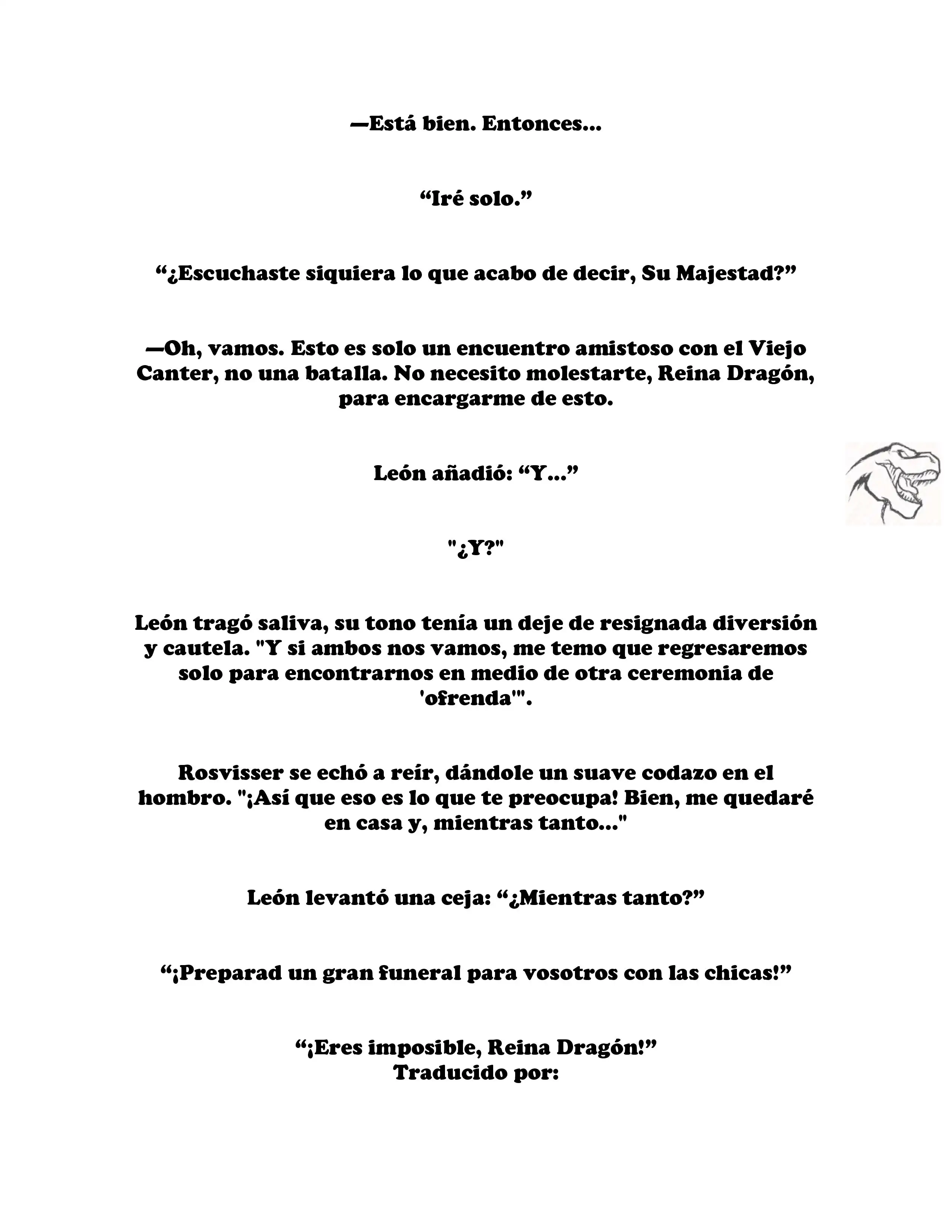 ¡Callate, dragon malvado! No quiero tener mas hijos contigo. (Novela) - Capítulo 522 - Página 9 - LectorTMOo