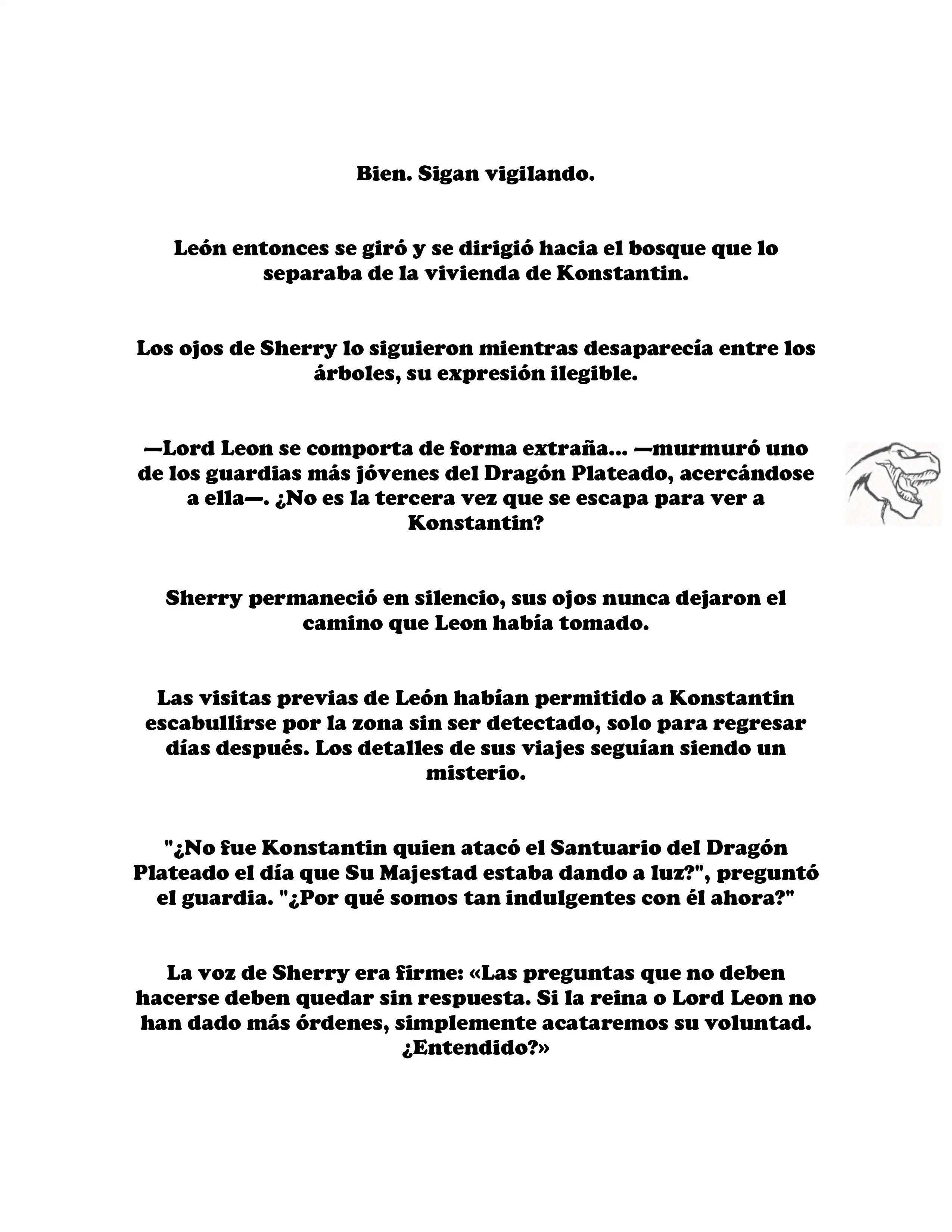 ¡Callate, dragon malvado! No quiero tener mas hijos contigo. (Novela) - Capítulo 523 - Página 3 - LectorTMOo