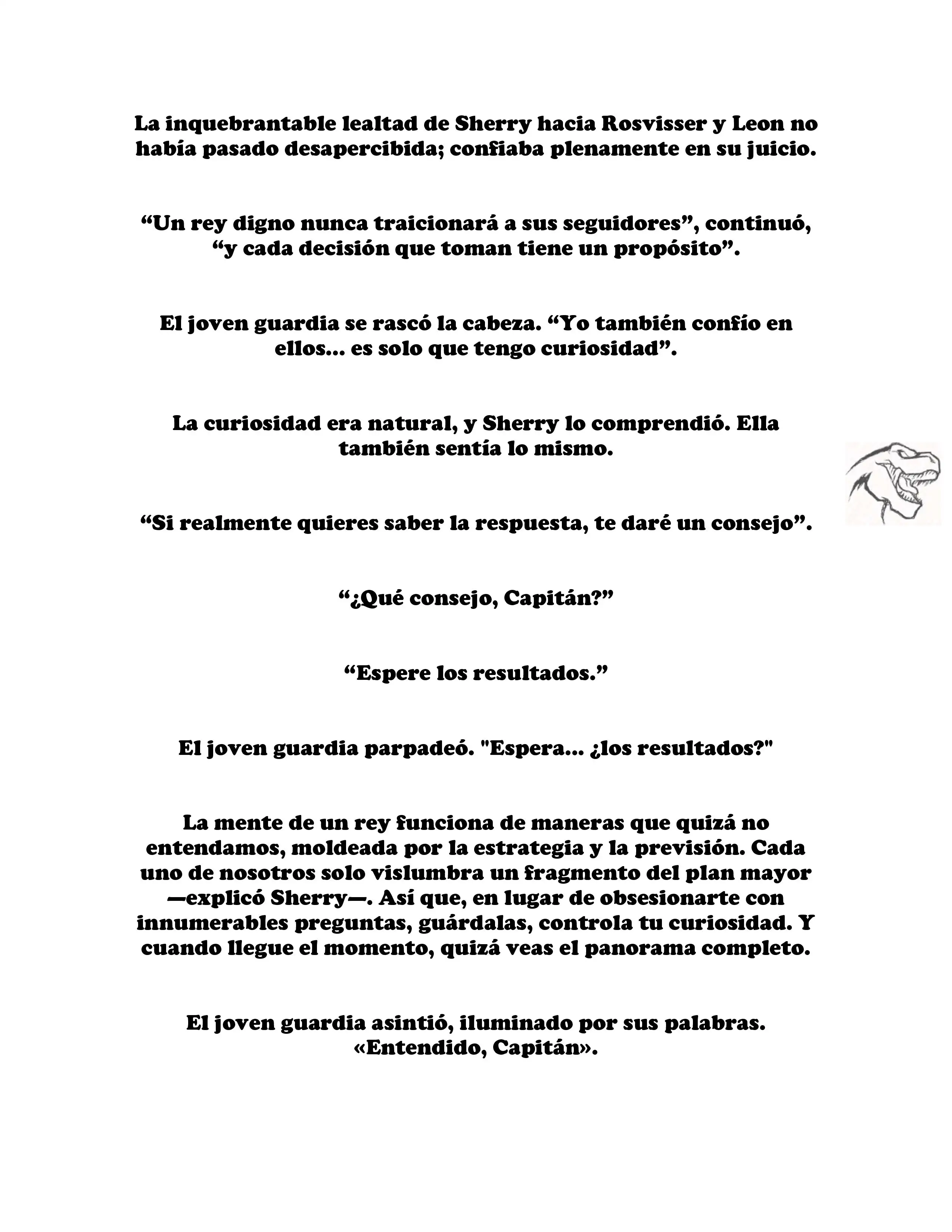 ¡Callate, dragon malvado! No quiero tener mas hijos contigo. (Novela) - Capítulo 523 - Página 4 - LectorTMOo
