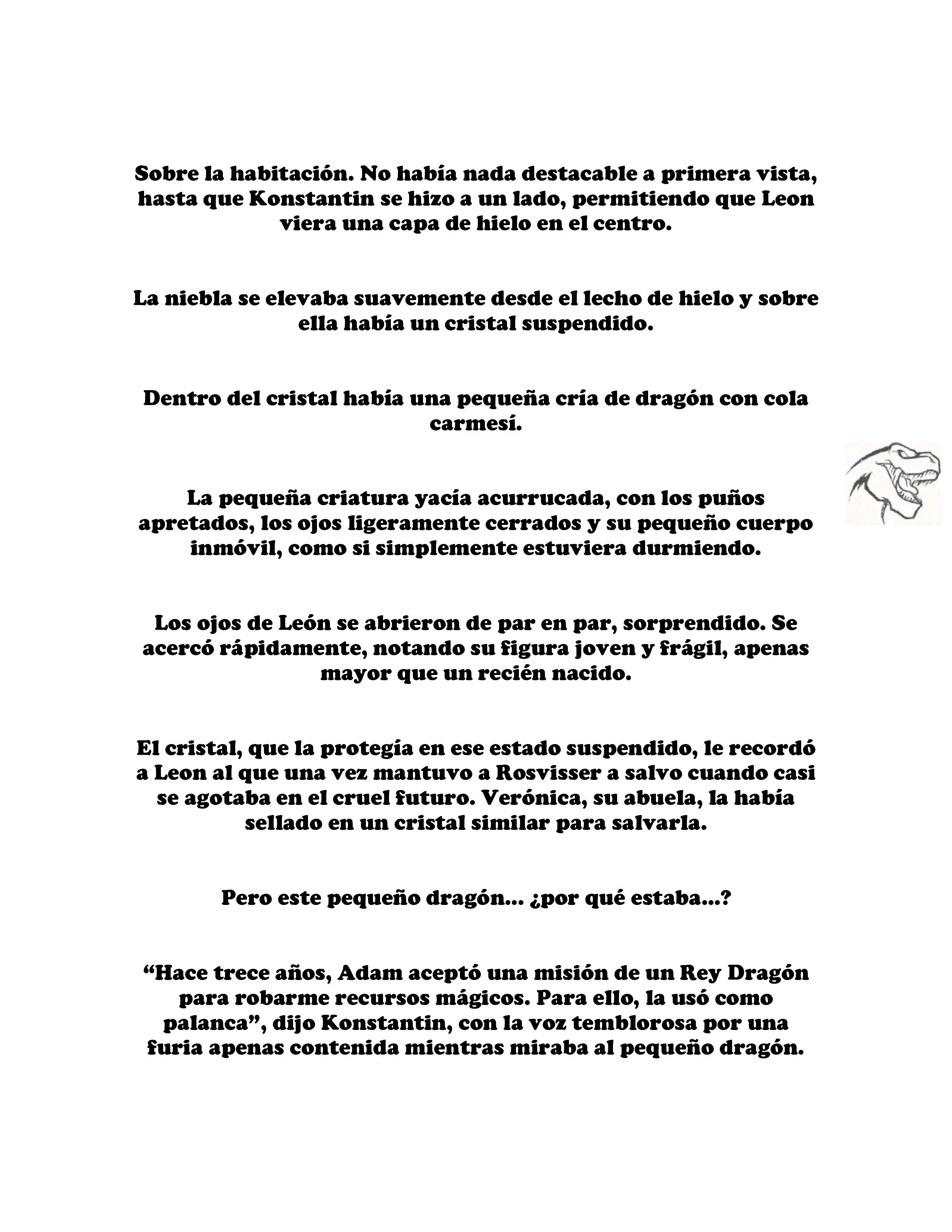 ¡Callate, dragon malvado! No quiero tener mas hijos contigo. (Novela) - Capítulo 523 - Página 12 - LectorTMOo