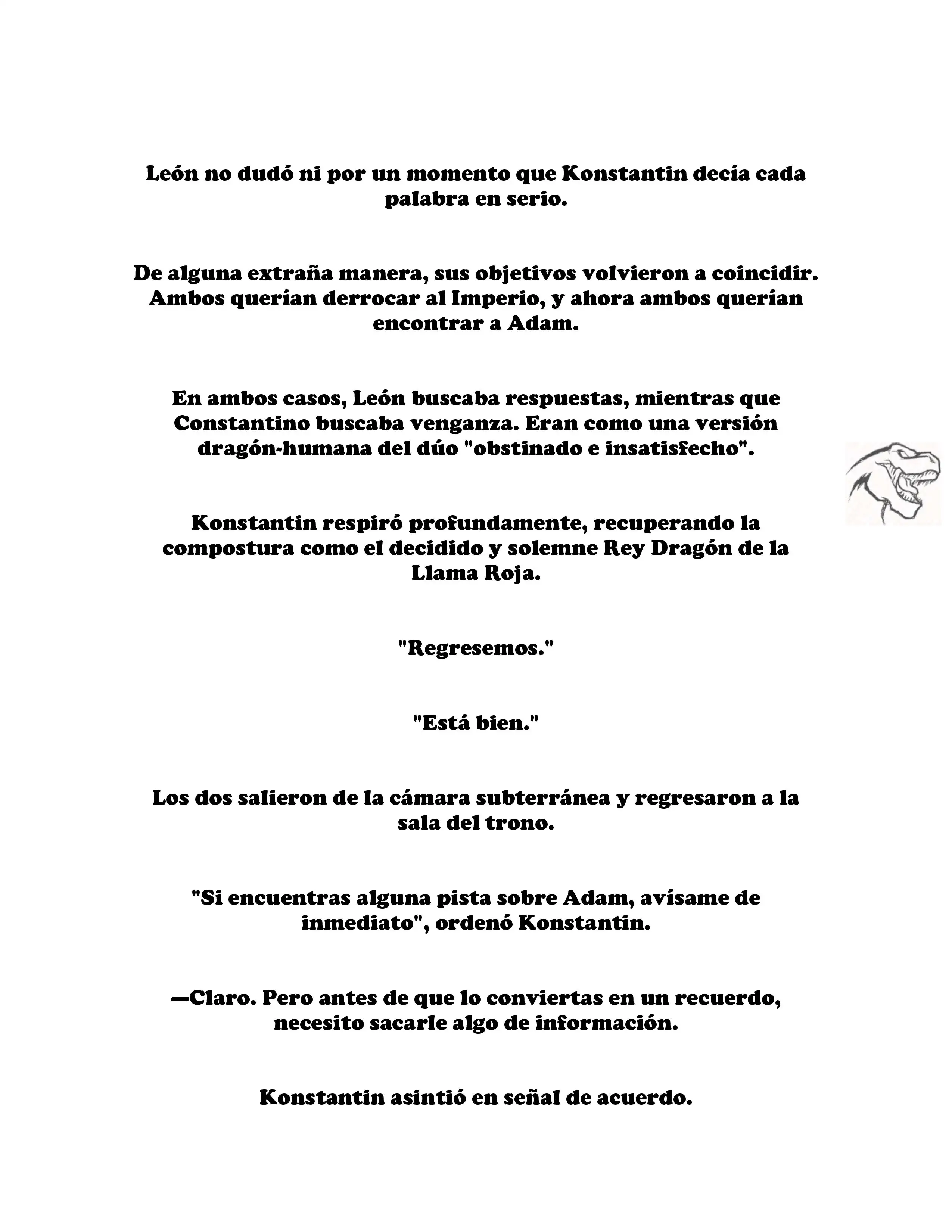 ¡Callate, dragon malvado! No quiero tener mas hijos contigo. (Novela) - Capítulo 524 - Página 5 - LectorTMOo
