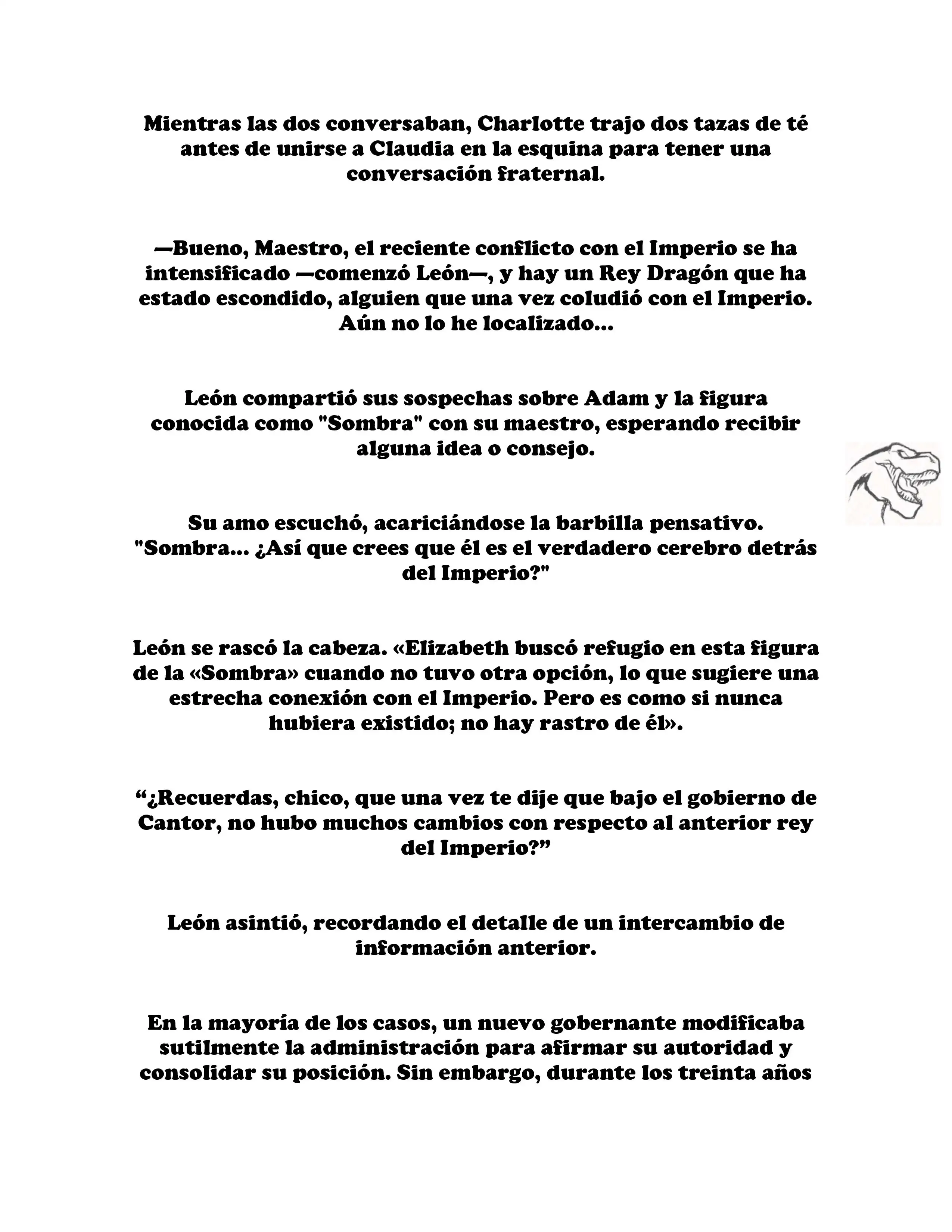 ¡Callate, dragon malvado! No quiero tener mas hijos contigo. (Novela) - Capítulo 525 - Página 7 - LectorTMOo