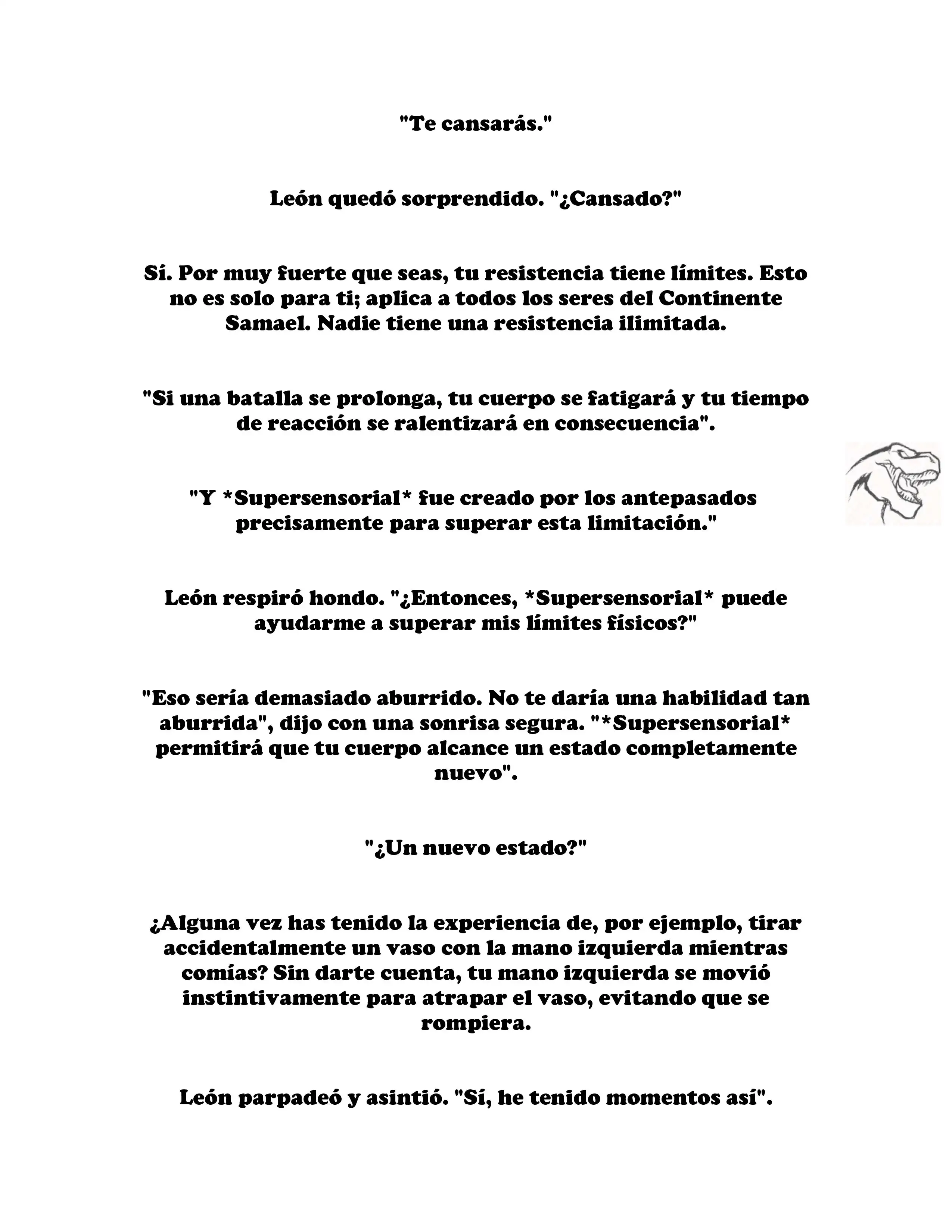 ¡Callate, dragon malvado! No quiero tener mas hijos contigo. (Novela) - Capítulo 527 - Página 5 - LectorTMOo