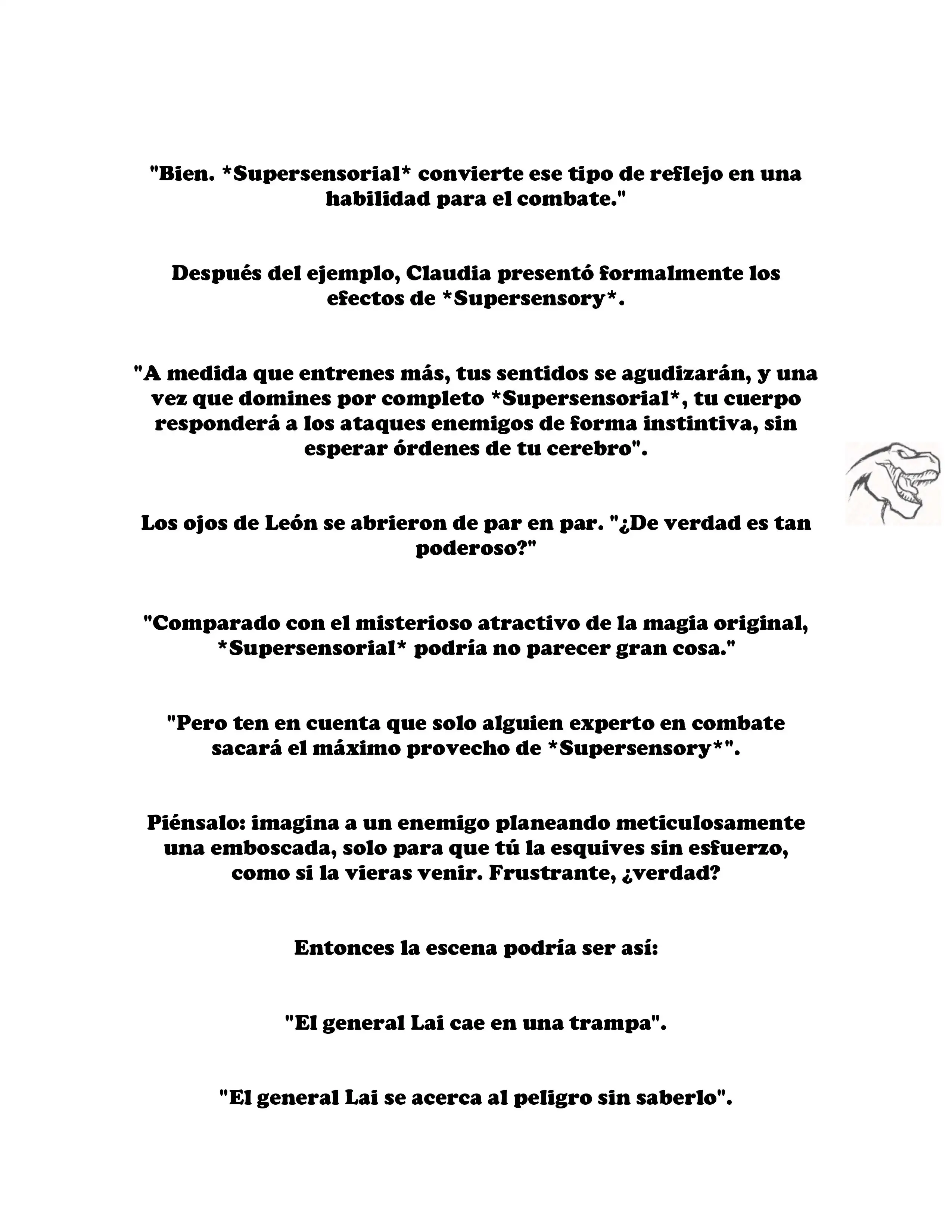 ¡Callate, dragon malvado! No quiero tener mas hijos contigo. (Novela) - Capítulo 527 - Página 6 - LectorTMOo