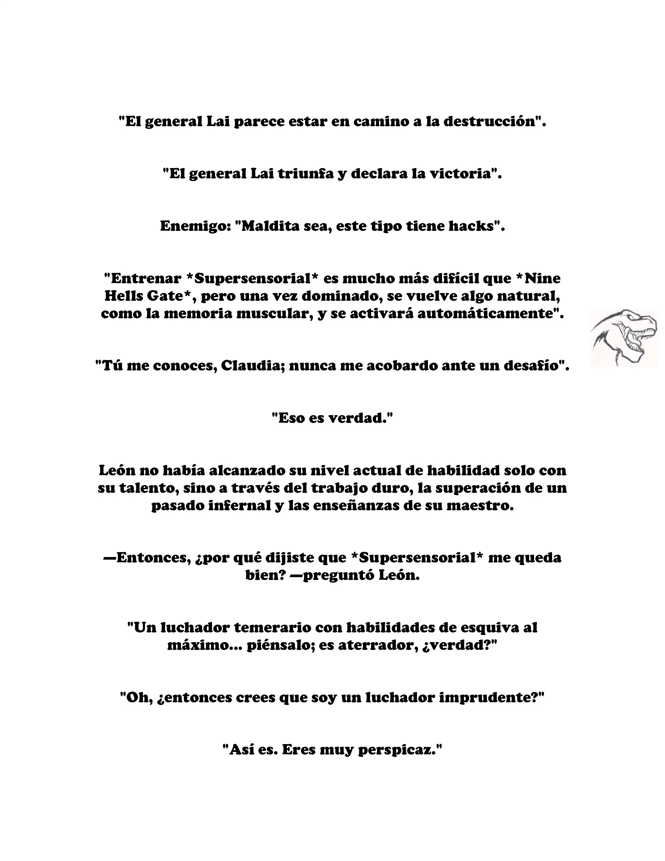 ¡Callate, dragon malvado! No quiero tener mas hijos contigo. (Novela) - Capítulo 527 - Página 7 - LectorTMOo