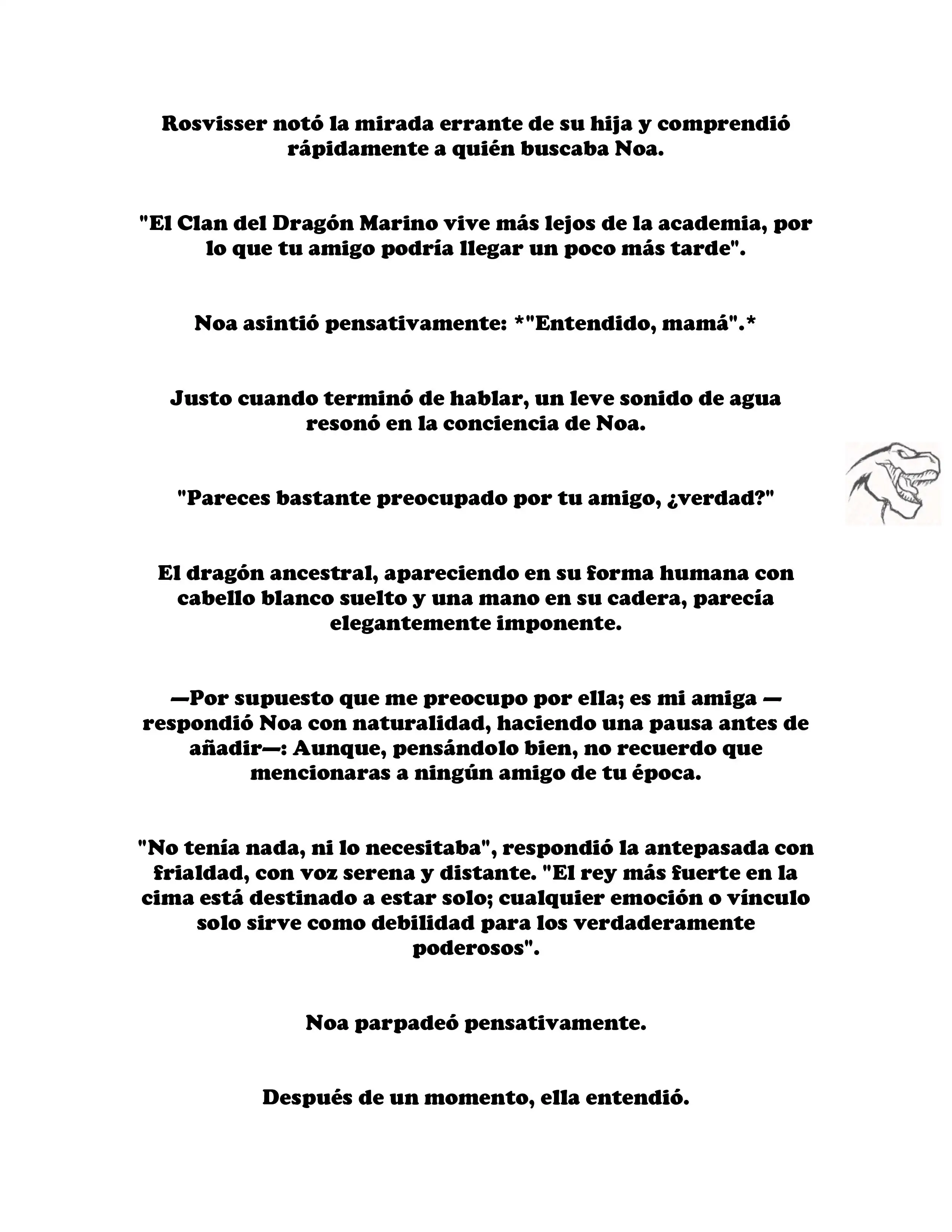 ¡Callate, dragon malvado! No quiero tener mas hijos contigo. (Novela) - Capítulo 529 - Página 4 - LectorTMOo