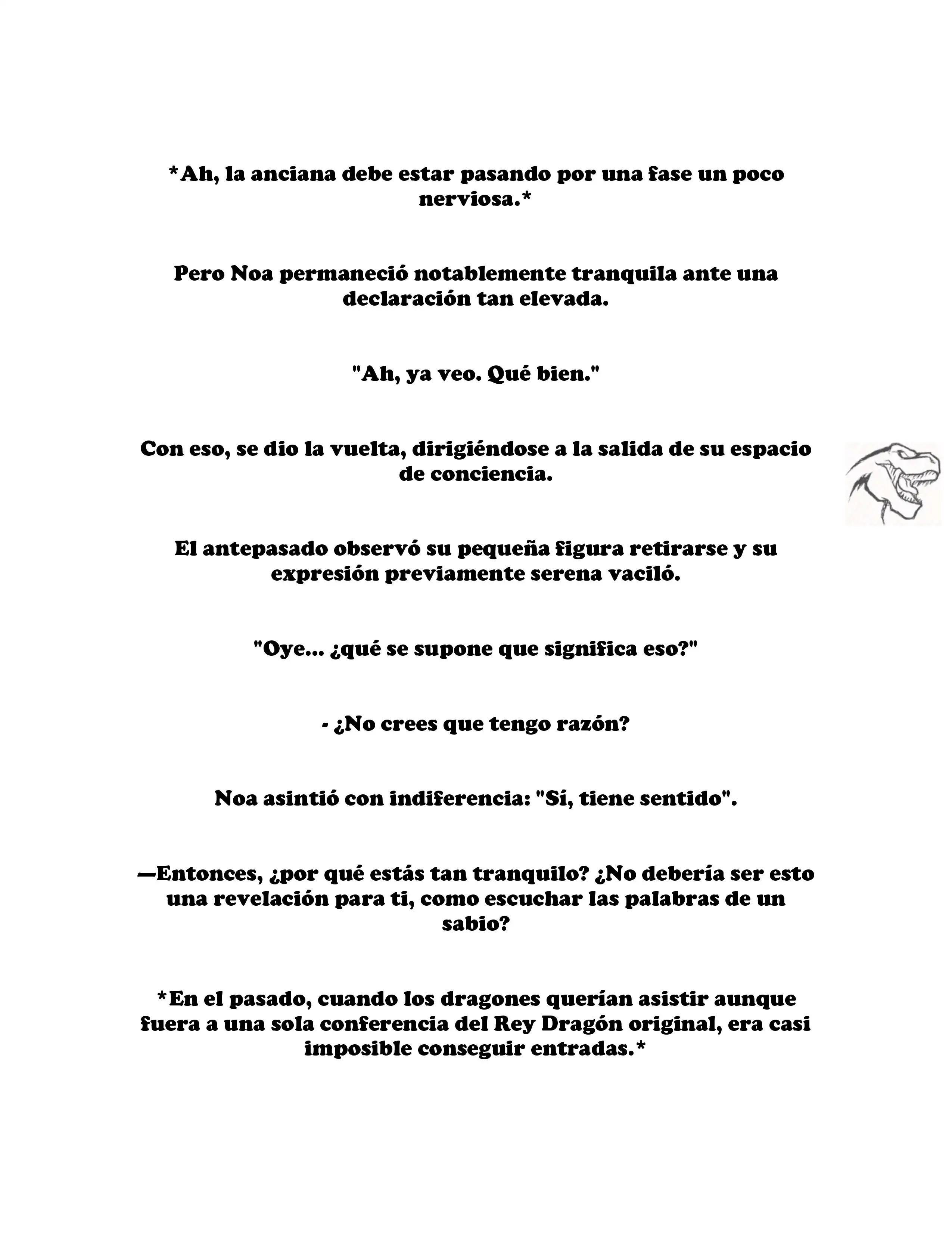 ¡Callate, dragon malvado! No quiero tener mas hijos contigo. (Novela) - Capítulo 529 - Página 5 - LectorTMOo