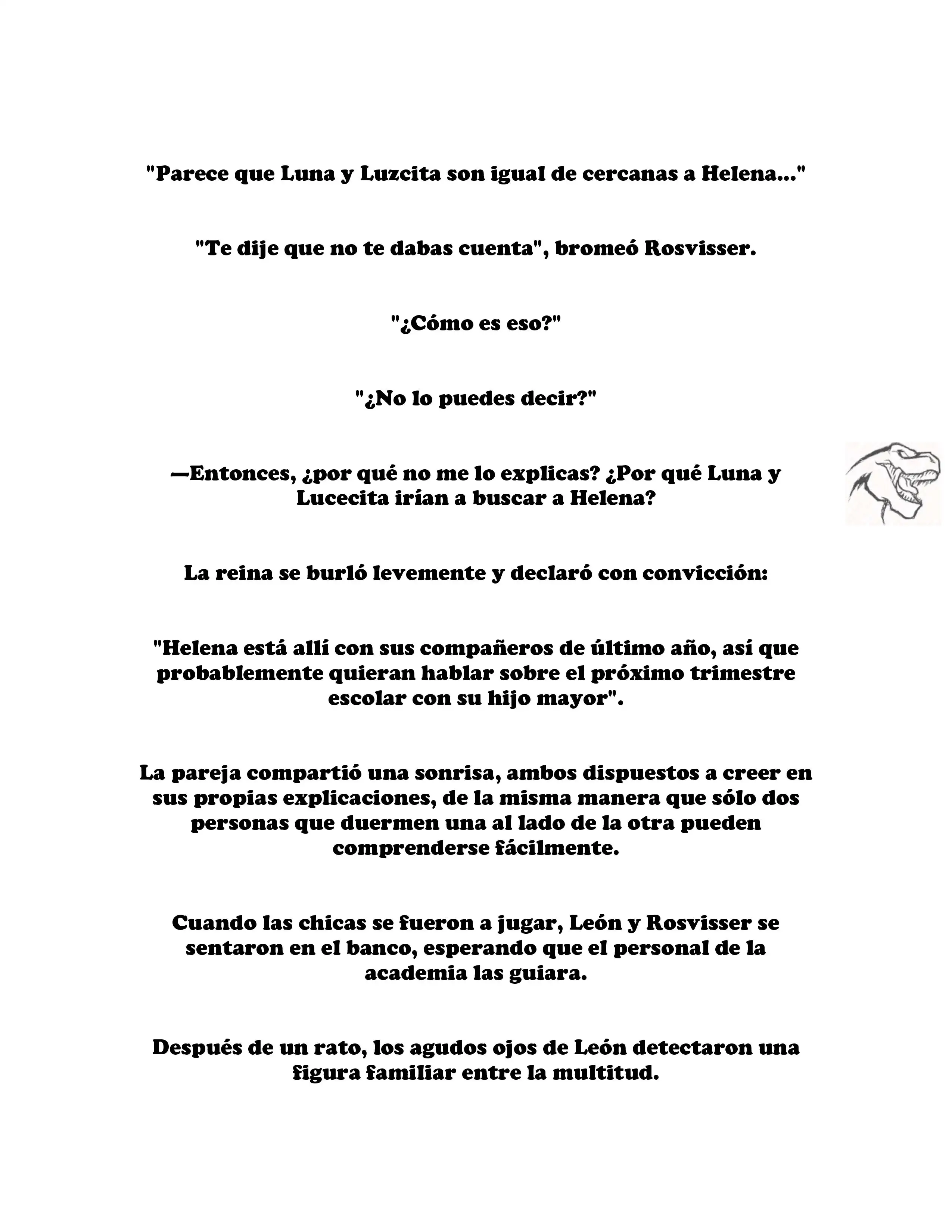 ¡Callate, dragon malvado! No quiero tener mas hijos contigo. (Novela) - Capítulo 529 - Página 9 - LectorTMOo