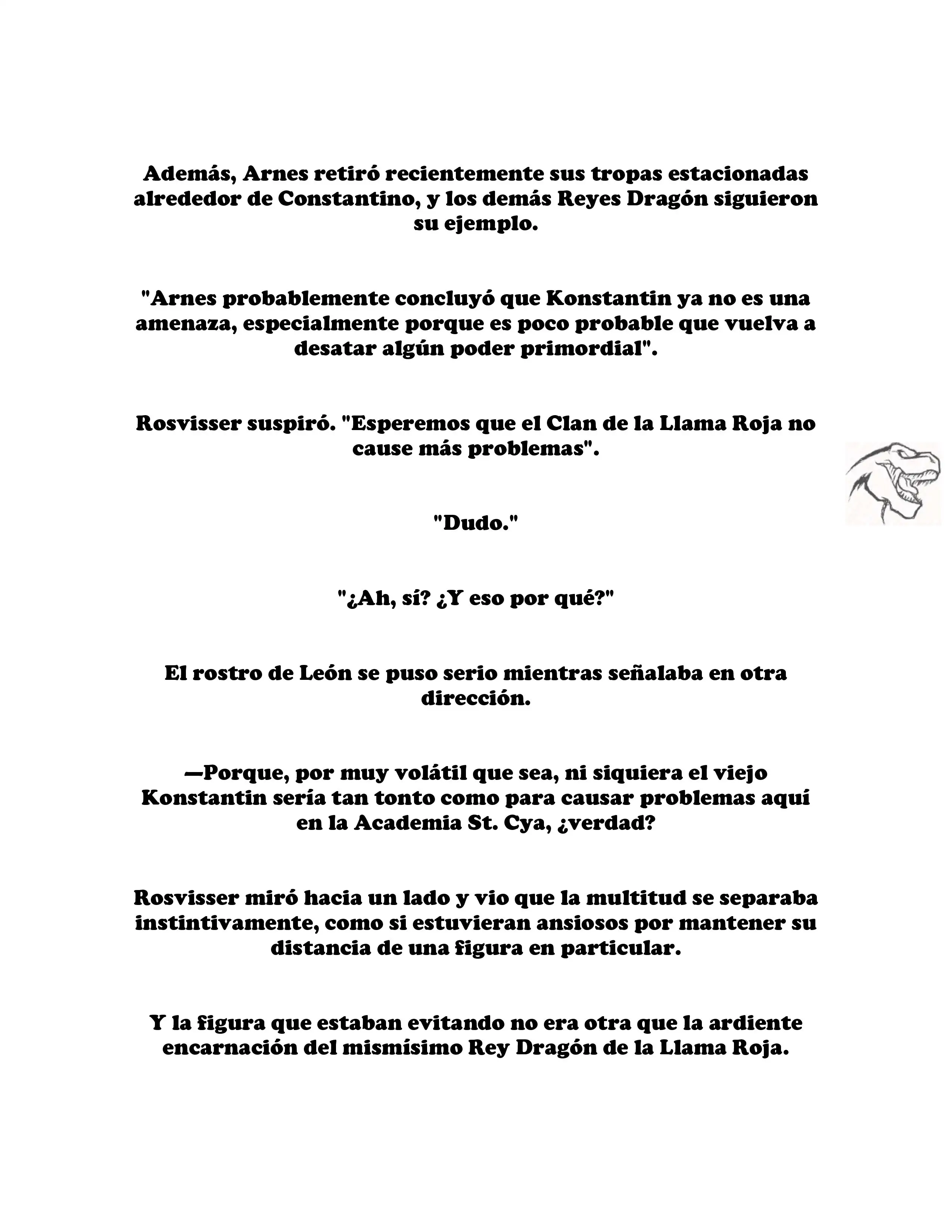 ¡Callate, dragon malvado! No quiero tener mas hijos contigo. (Novela) - Capítulo 529 - Página 11 - LectorTMOo