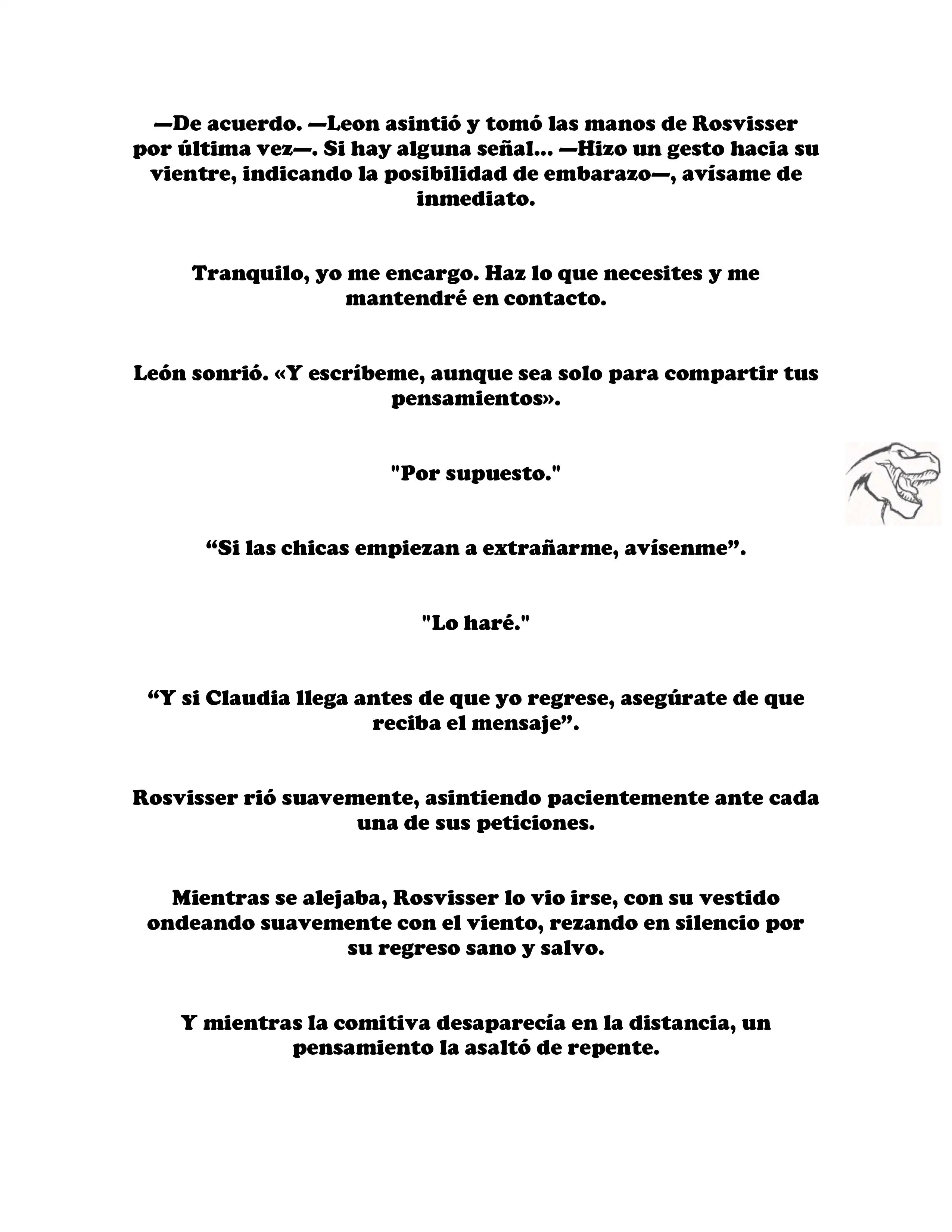 ¡Callate, dragon malvado! No quiero tener mas hijos contigo. (Novela) - Capítulo 533 - Página 11 - LectorTMOo