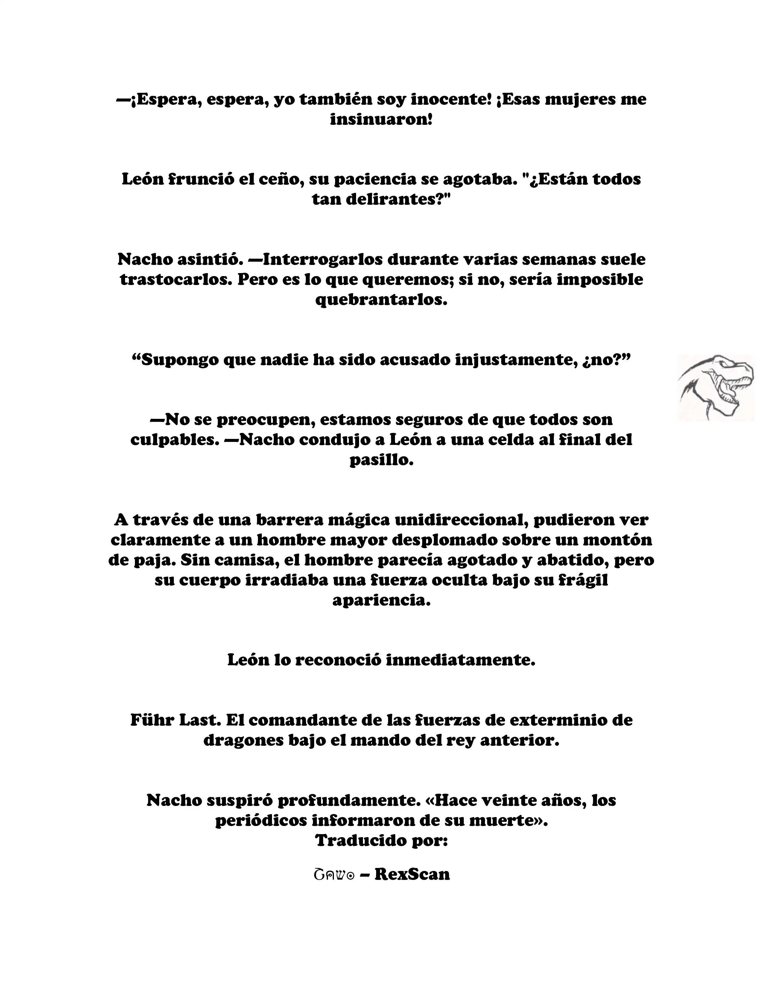 ¡Callate, dragon malvado! No quiero tener mas hijos contigo. (Novela) - Capítulo 534 - Página 7 - LectorTMOo
