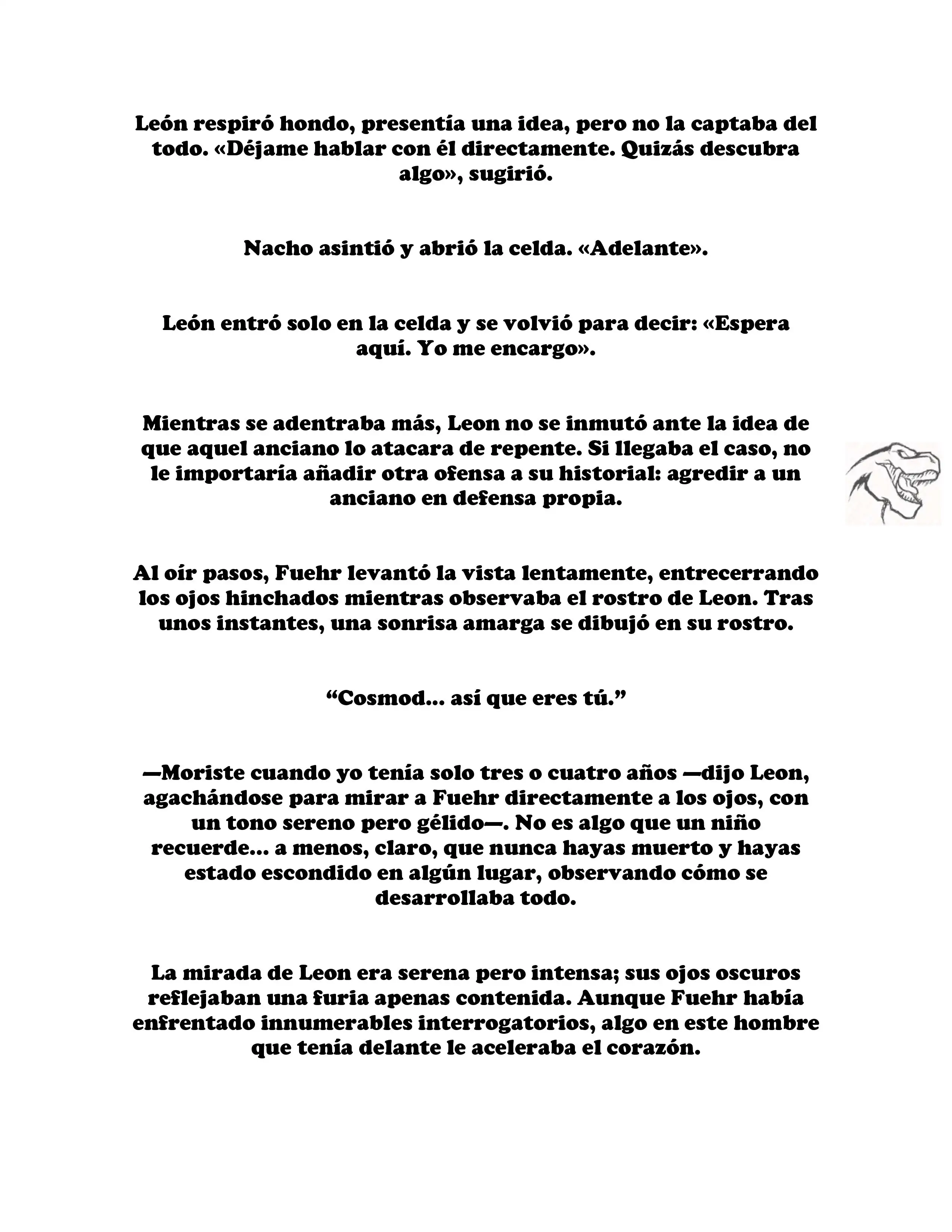 ¡Callate, dragon malvado! No quiero tener mas hijos contigo. (Novela) - Capítulo 535 - Página 4 - LectorTMOo
