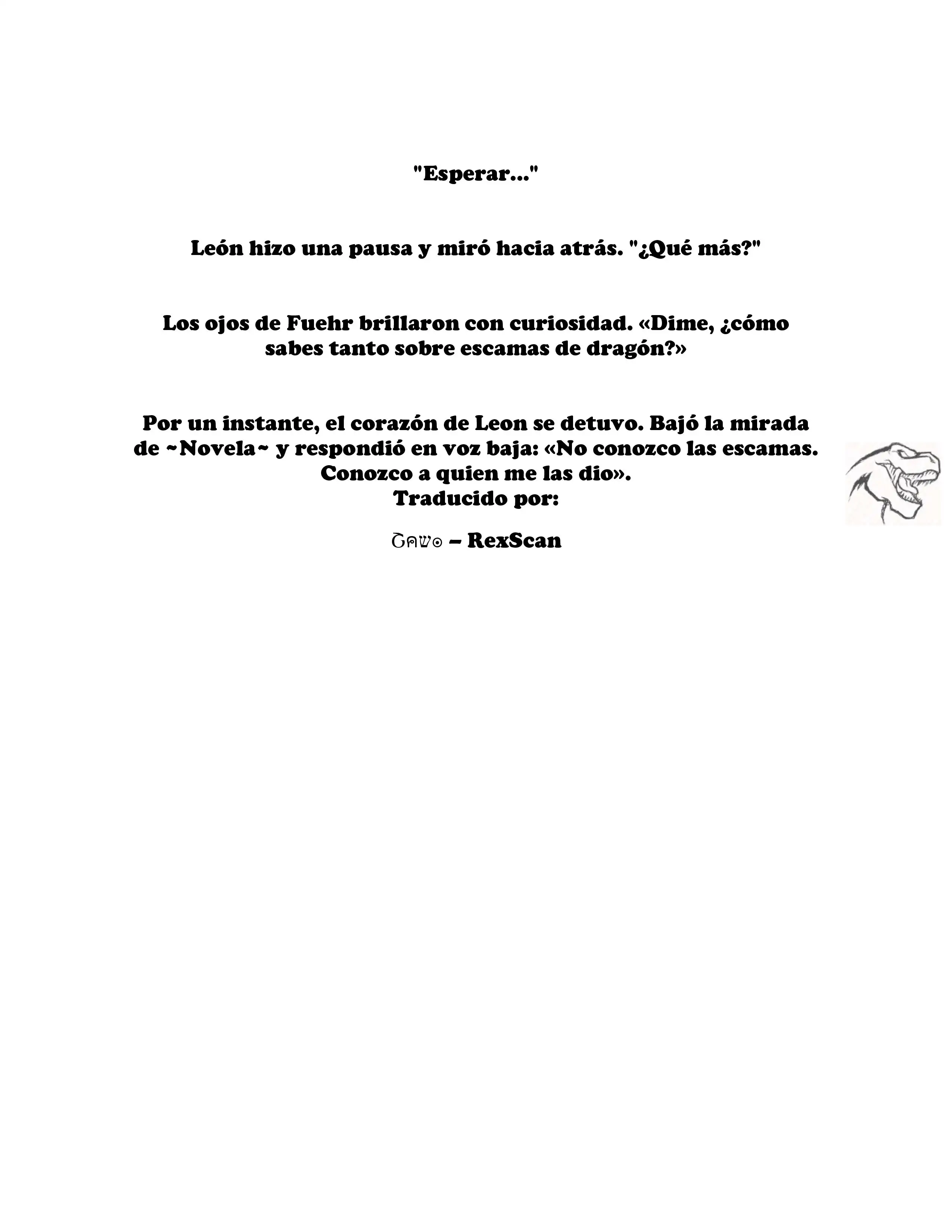 ¡Callate, dragon malvado! No quiero tener mas hijos contigo. (Novela) - Capítulo 536 - Página 7 - LectorTMOo