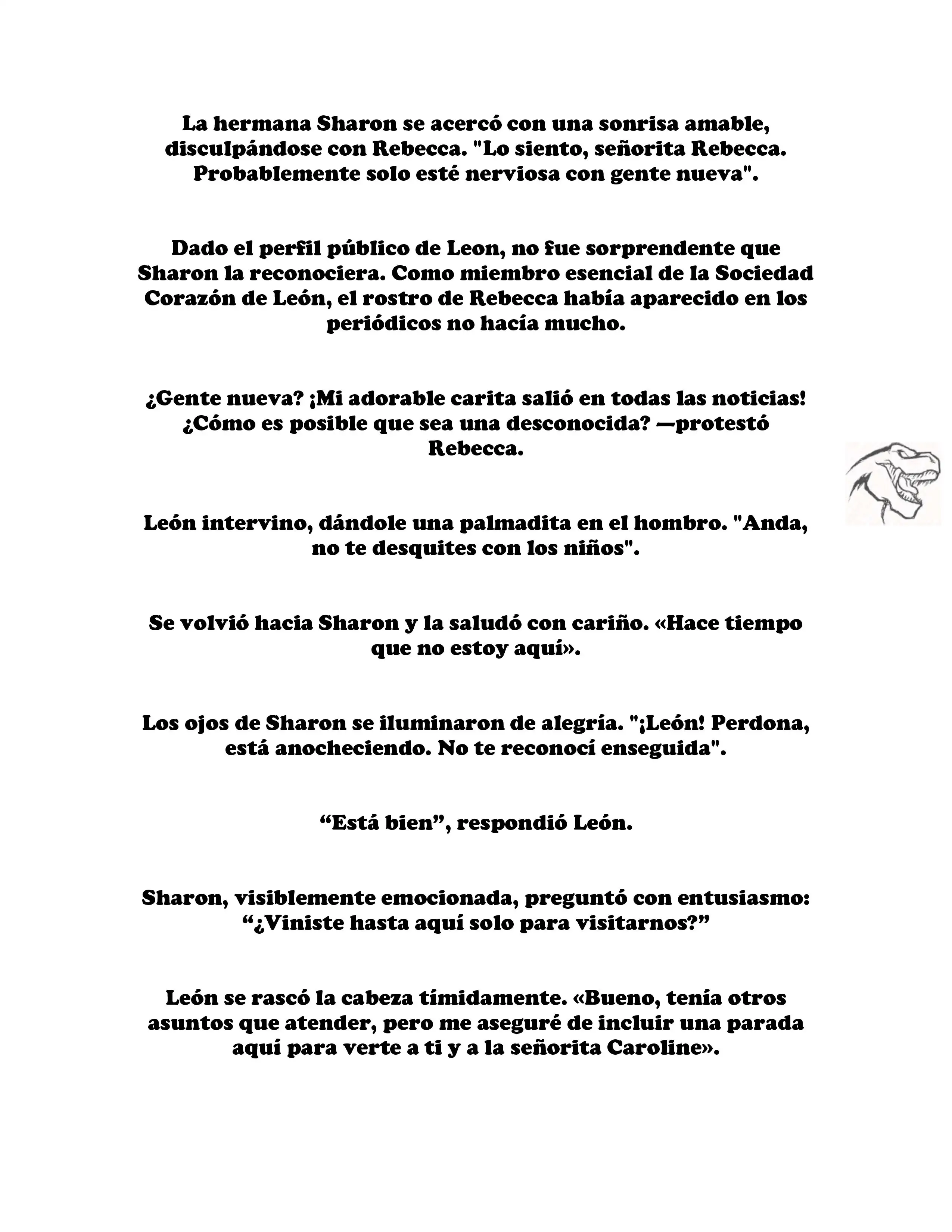 ¡Callate, dragon malvado! No quiero tener mas hijos contigo. (Novela) - Capítulo 538 - Página 6 - LectorTMOo