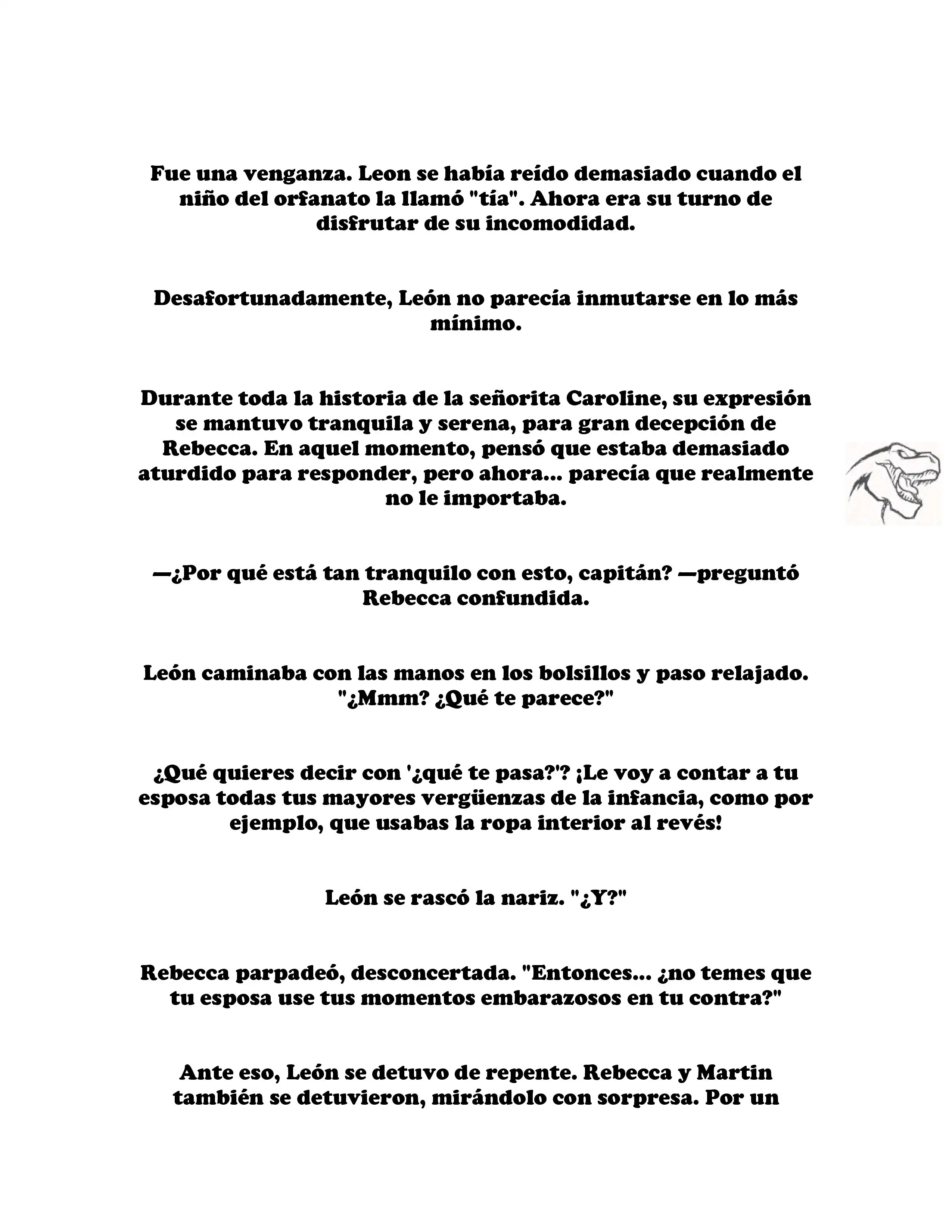 ¡Callate, dragon malvado! No quiero tener mas hijos contigo. (Novela) - Capítulo 539 - Página 3 - LectorTMOo