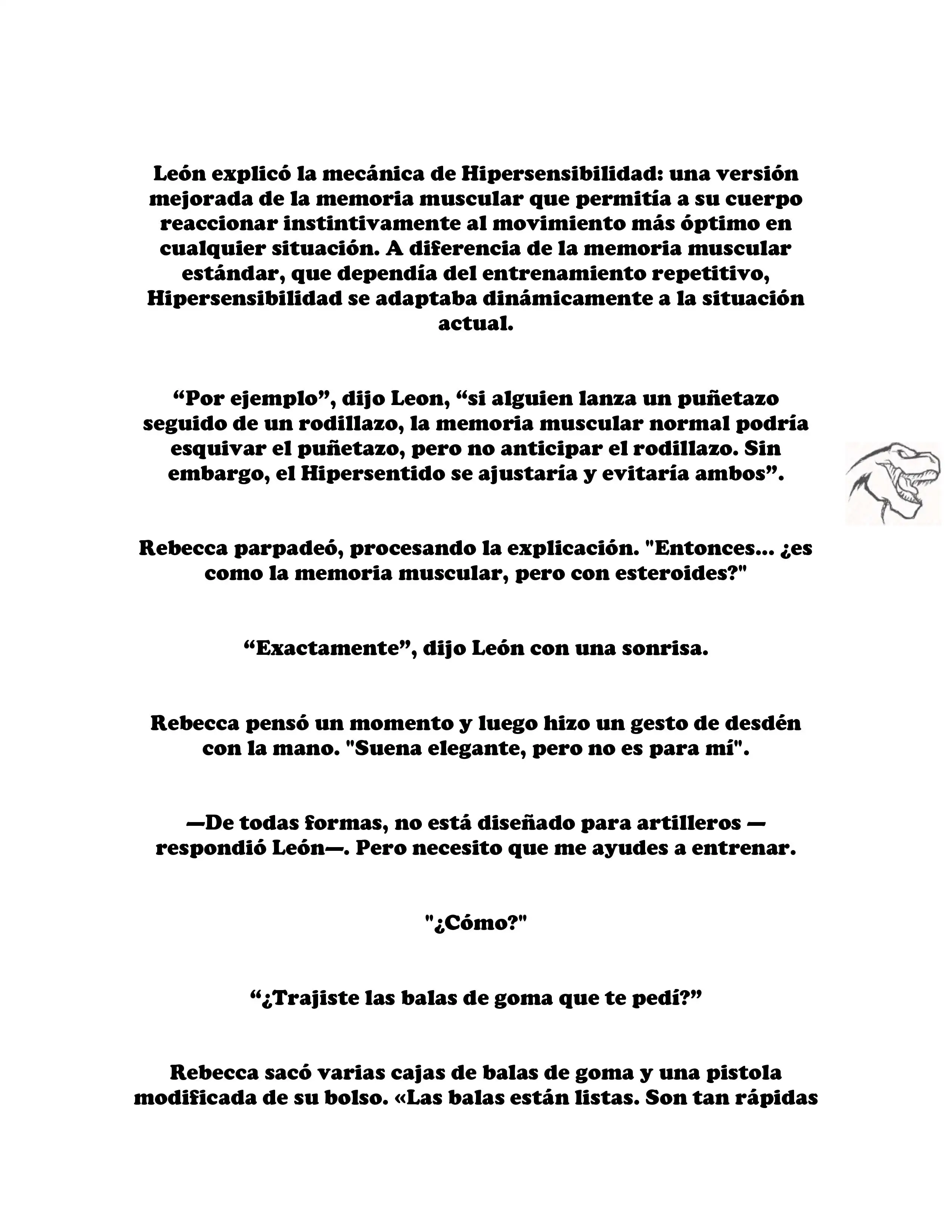 ¡Callate, dragon malvado! No quiero tener mas hijos contigo. (Novela) - Capítulo 539 - Página 8 - LectorTMOo