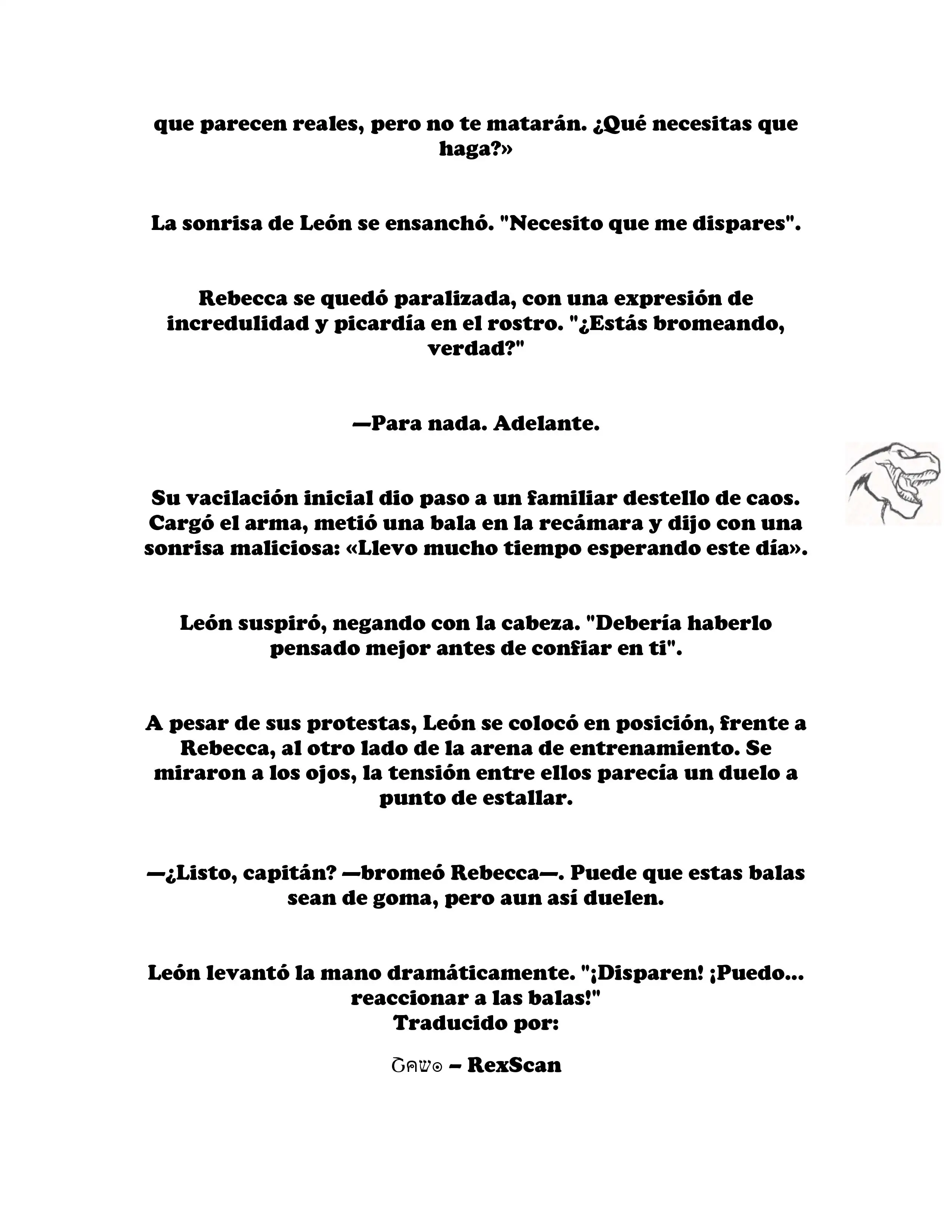 ¡Callate, dragon malvado! No quiero tener mas hijos contigo. (Novela) - Capítulo 539 - Página 9 - LectorTMOo