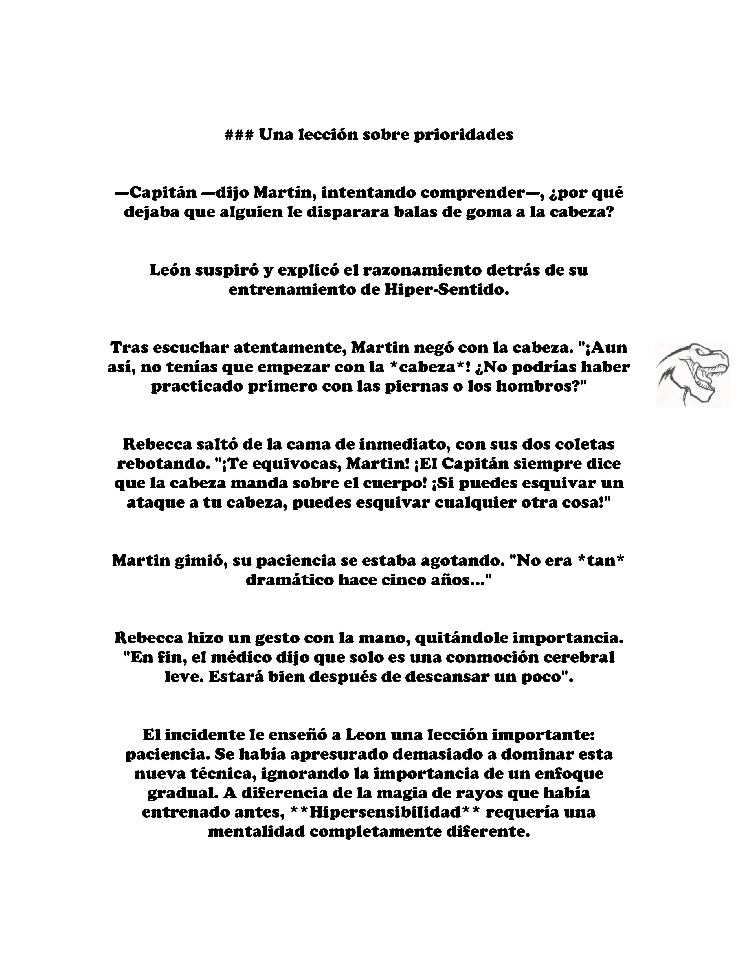 ¡Callate, dragon malvado! No quiero tener mas hijos contigo. (Novela) - Capítulo 540 - Página 4 - LectorTMOo