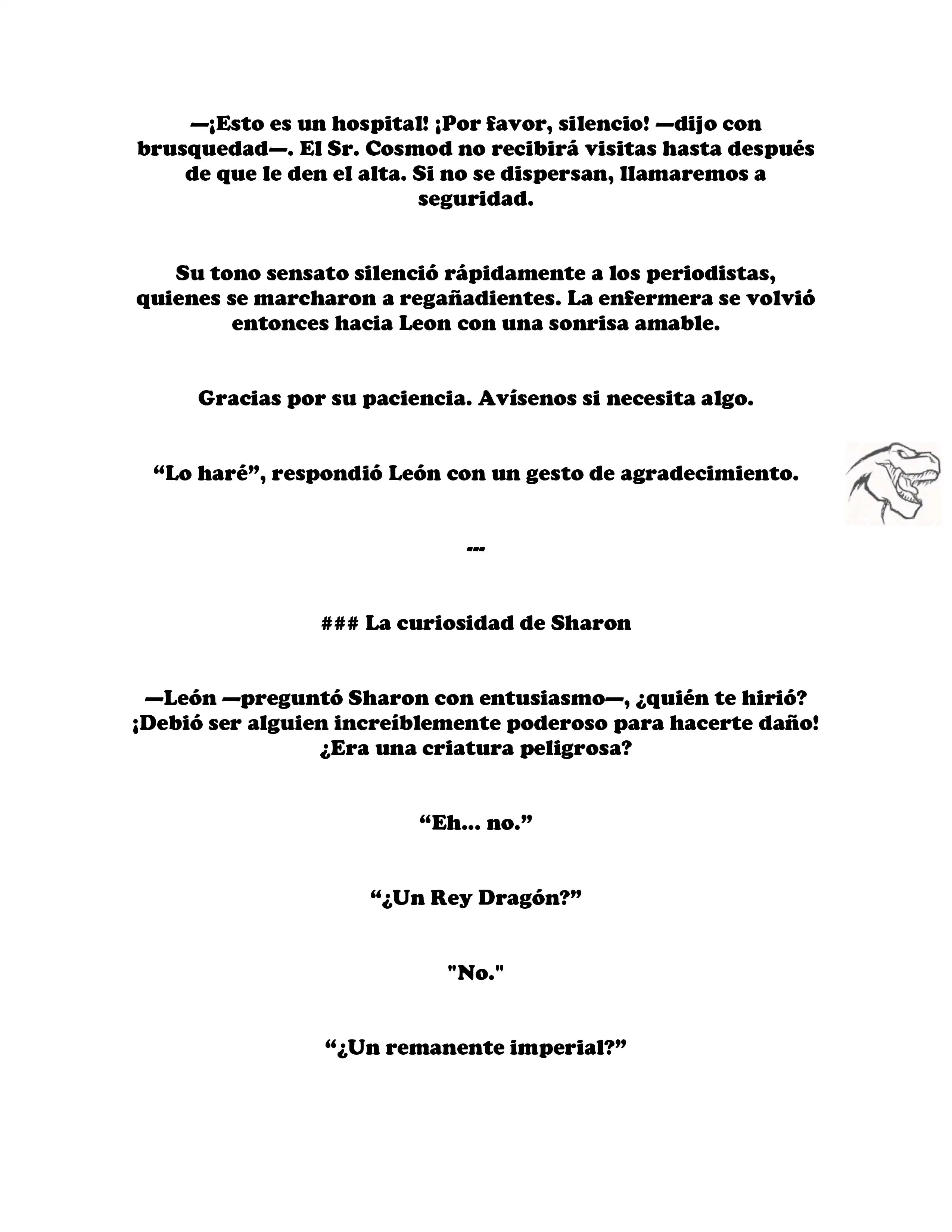 ¡Callate, dragon malvado! No quiero tener mas hijos contigo. (Novela) - Capítulo 540 - Página 7 - LectorTMOo