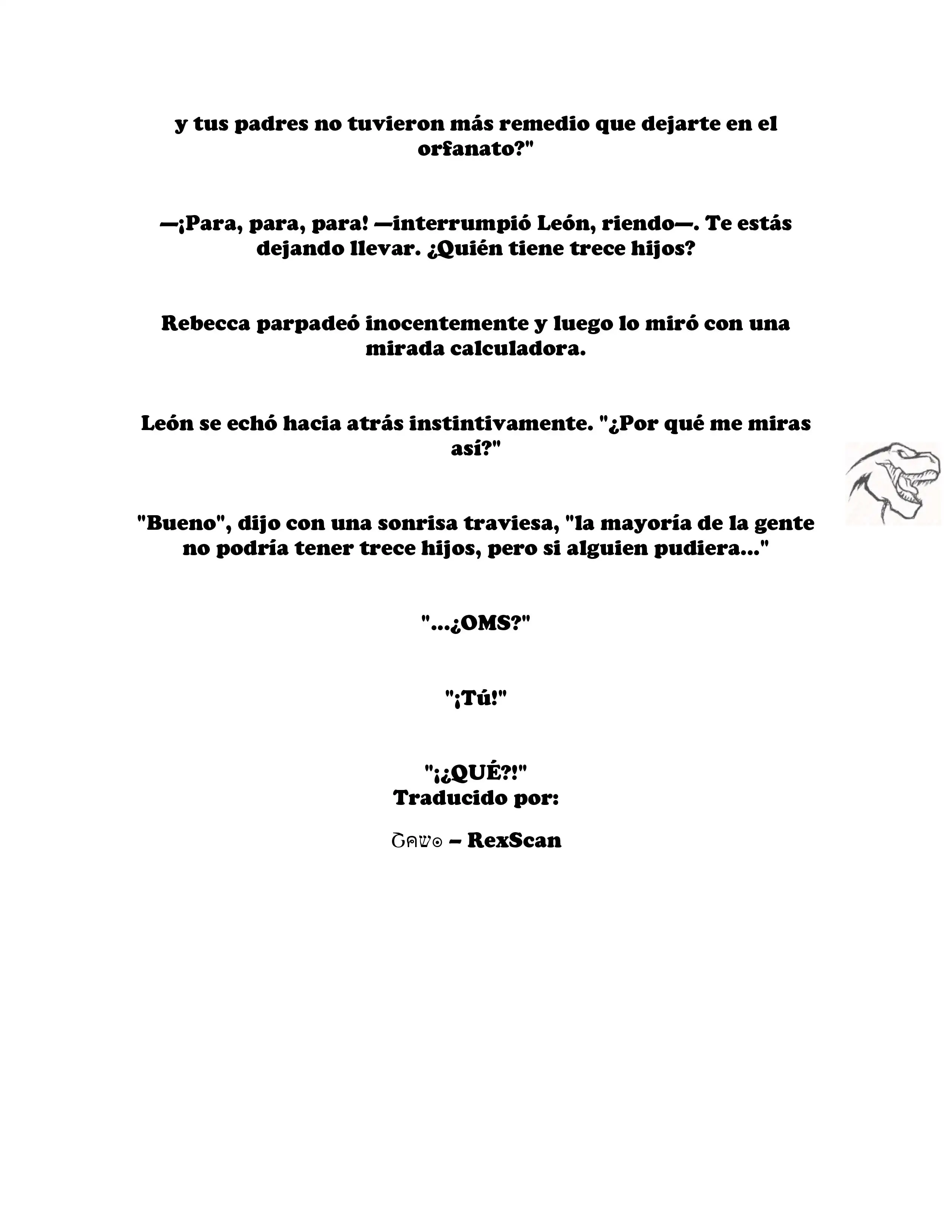¡Callate, dragon malvado! No quiero tener mas hijos contigo. (Novela) - Capítulo 540 - Página 9 - LectorTMOo