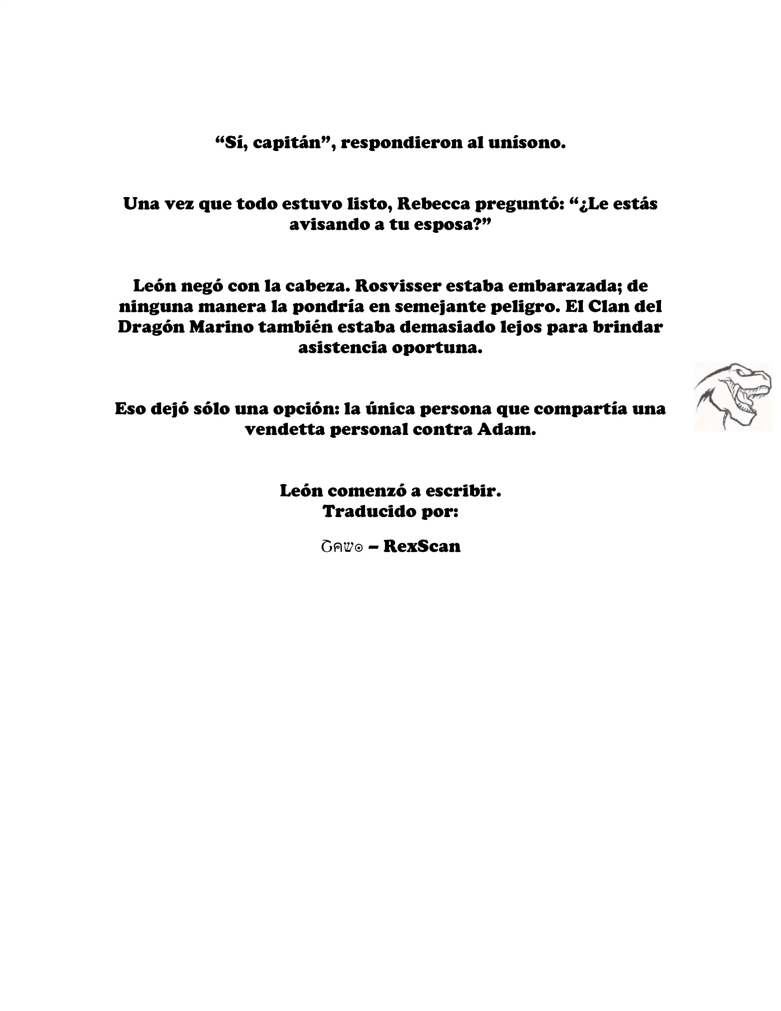 ¡Callate, dragon malvado! No quiero tener mas hijos contigo. (Novela) - Capítulo 543 - Página 9 - LectorTMOo