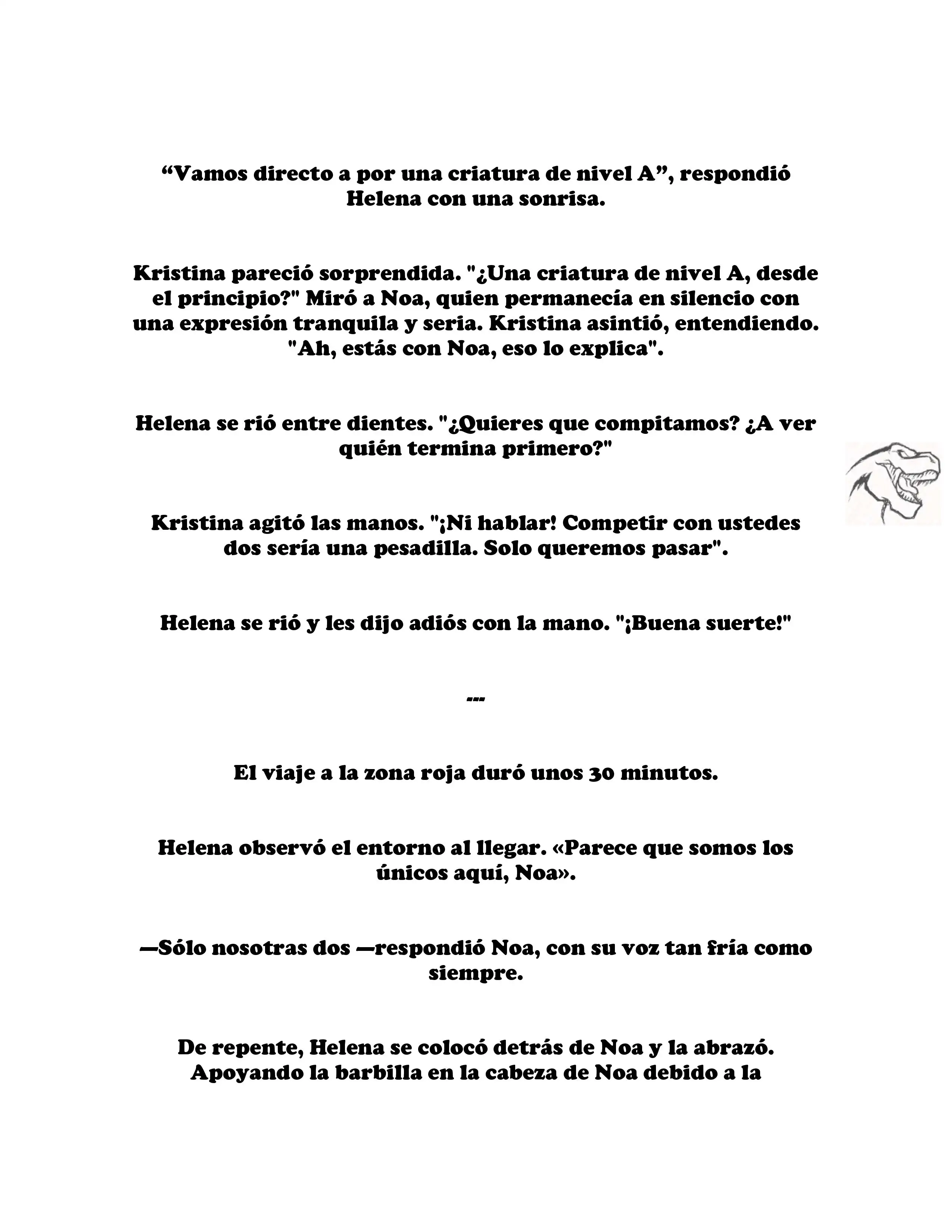 ¡Callate, dragon malvado! No quiero tener mas hijos contigo. (Novela) - Capítulo 545 - Página 5 - LectorTMOo