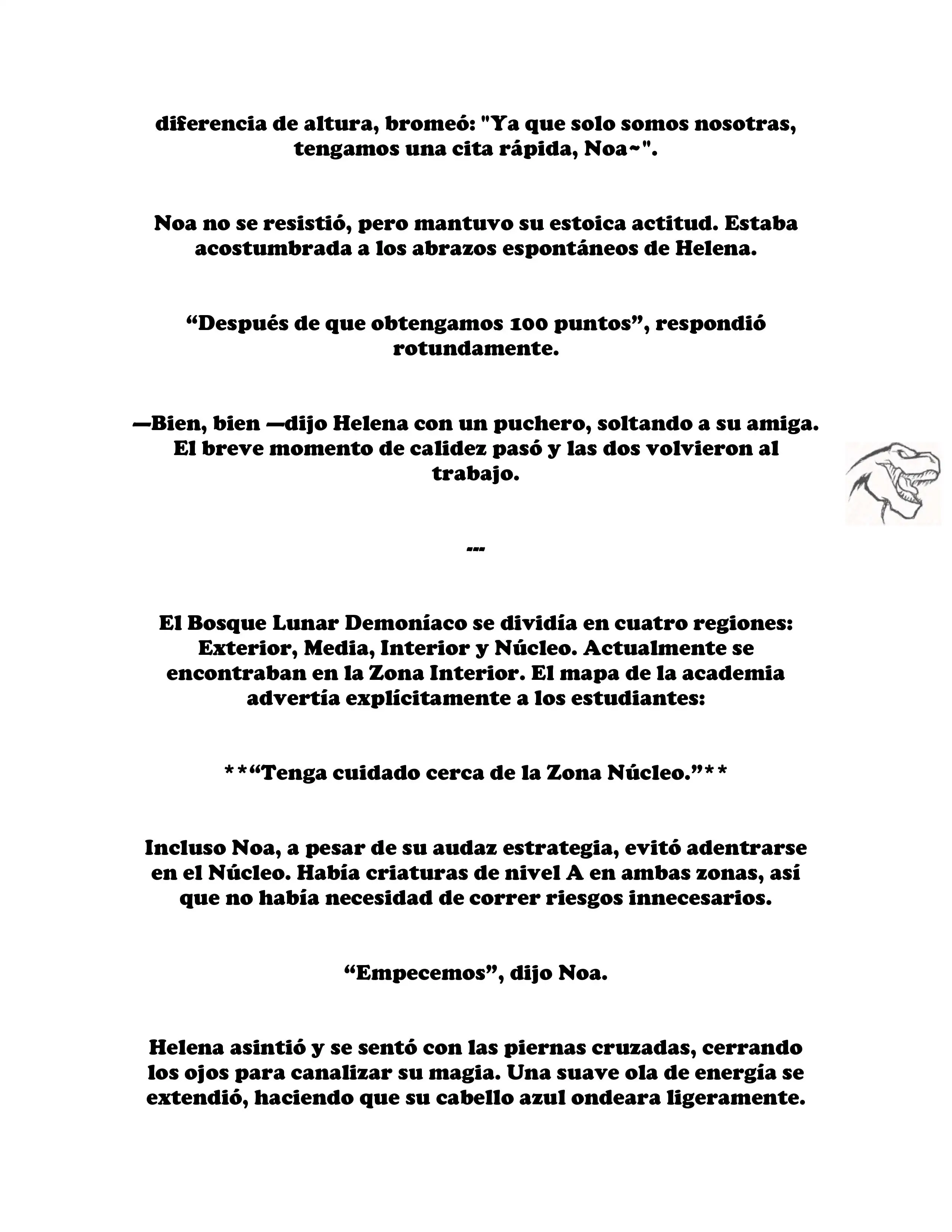 ¡Callate, dragon malvado! No quiero tener mas hijos contigo. (Novela) - Capítulo 545 - Página 6 - LectorTMOo
